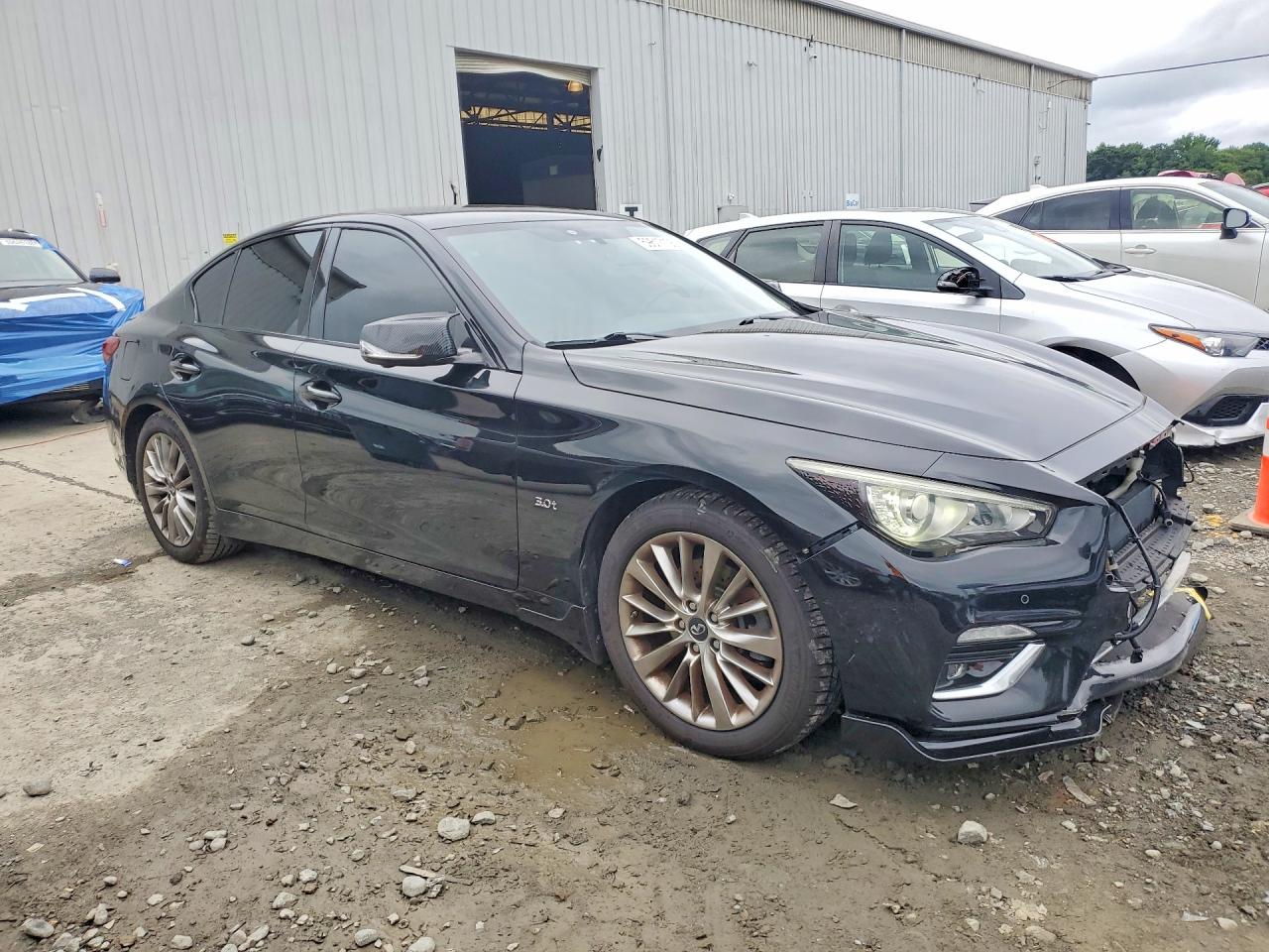 2018 INFINITI Q50