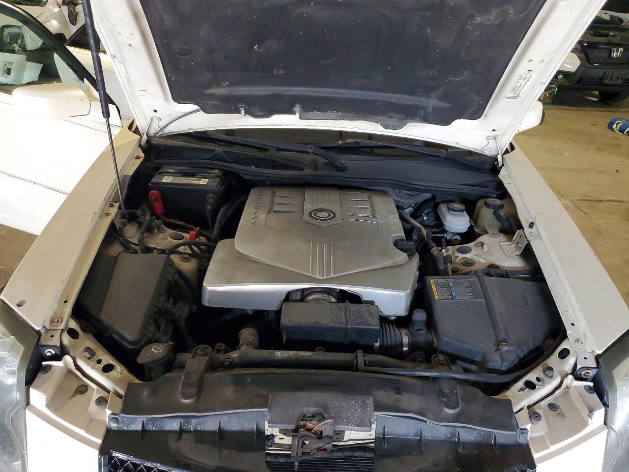 2007 CADILLAC CTS