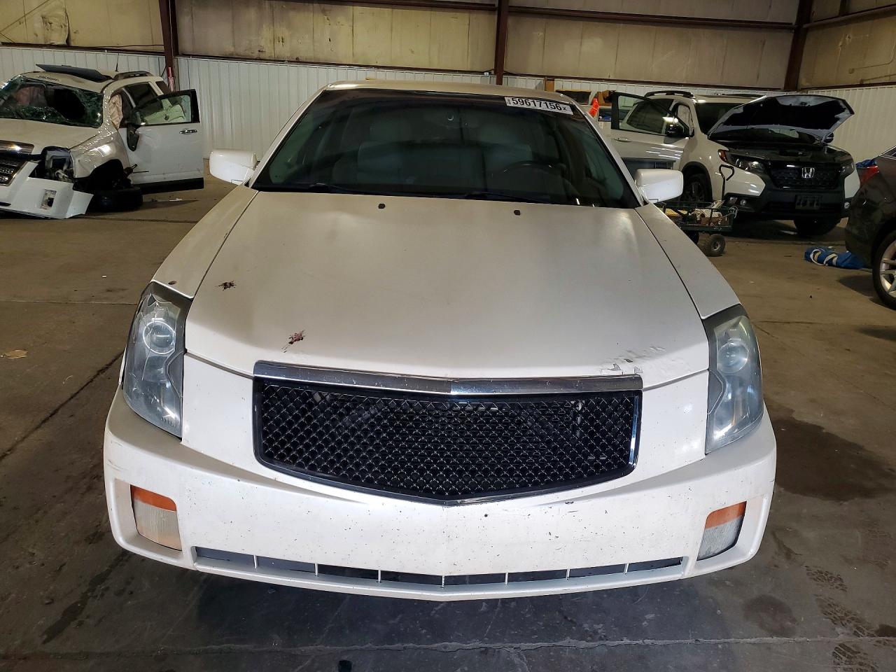 2007 CADILLAC CTS