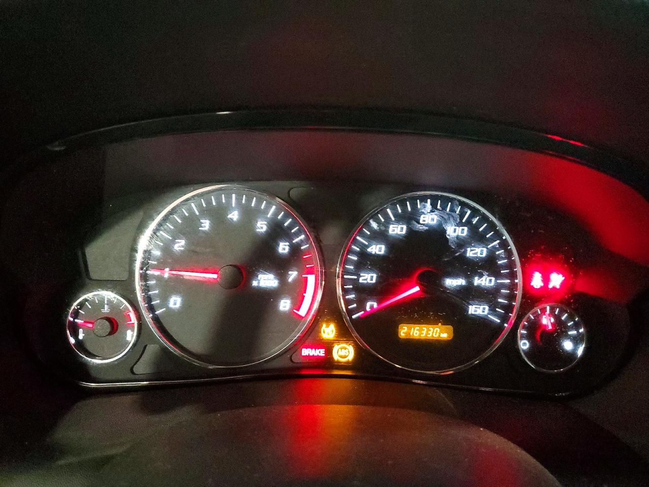2007 CADILLAC CTS