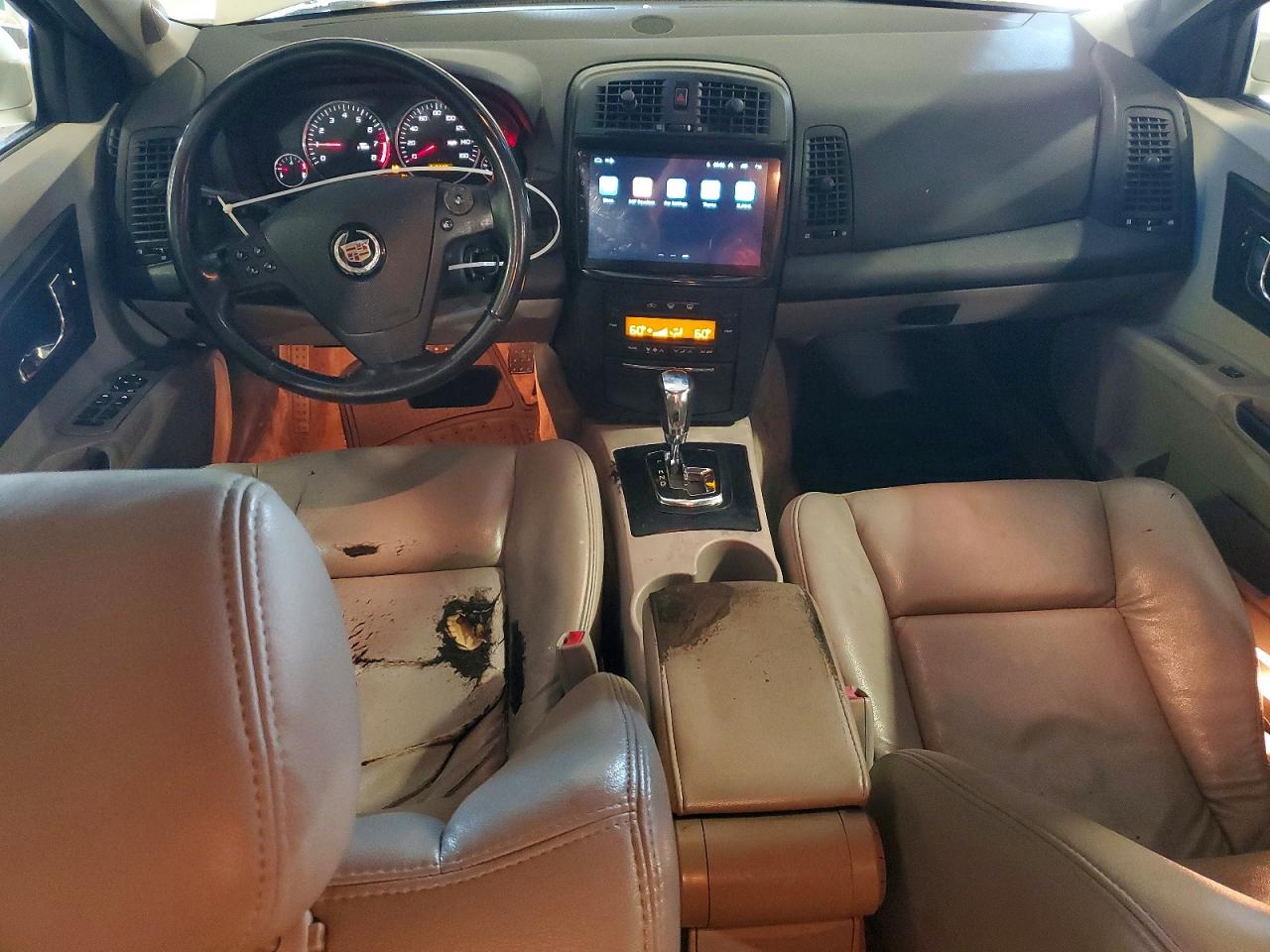 2007 CADILLAC CTS