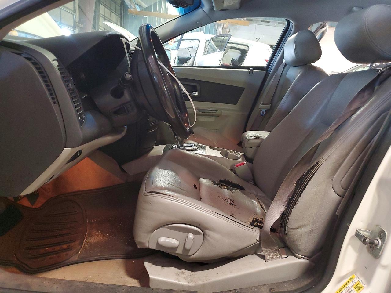 2007 CADILLAC CTS