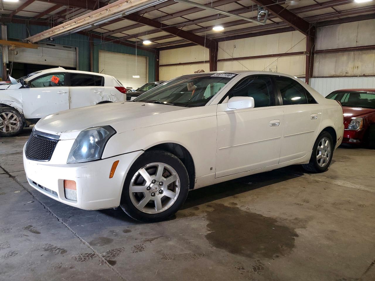 2007 CADILLAC CTS