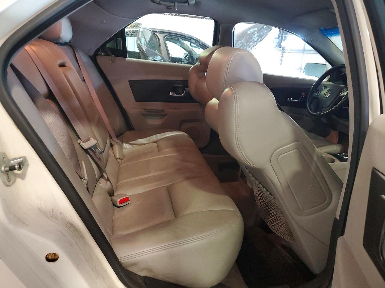 2007 CADILLAC CTS