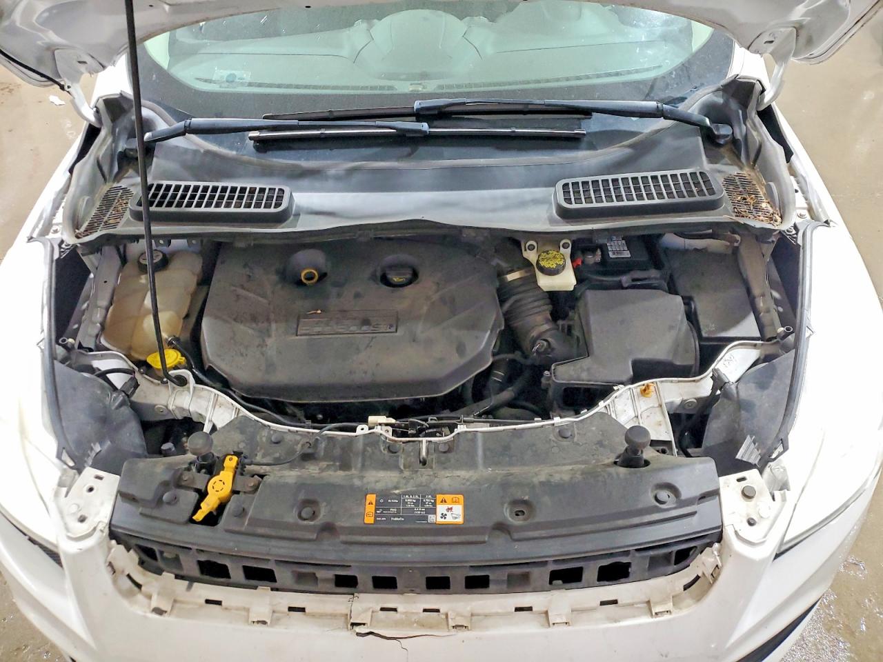2014 FORD ESCAPE