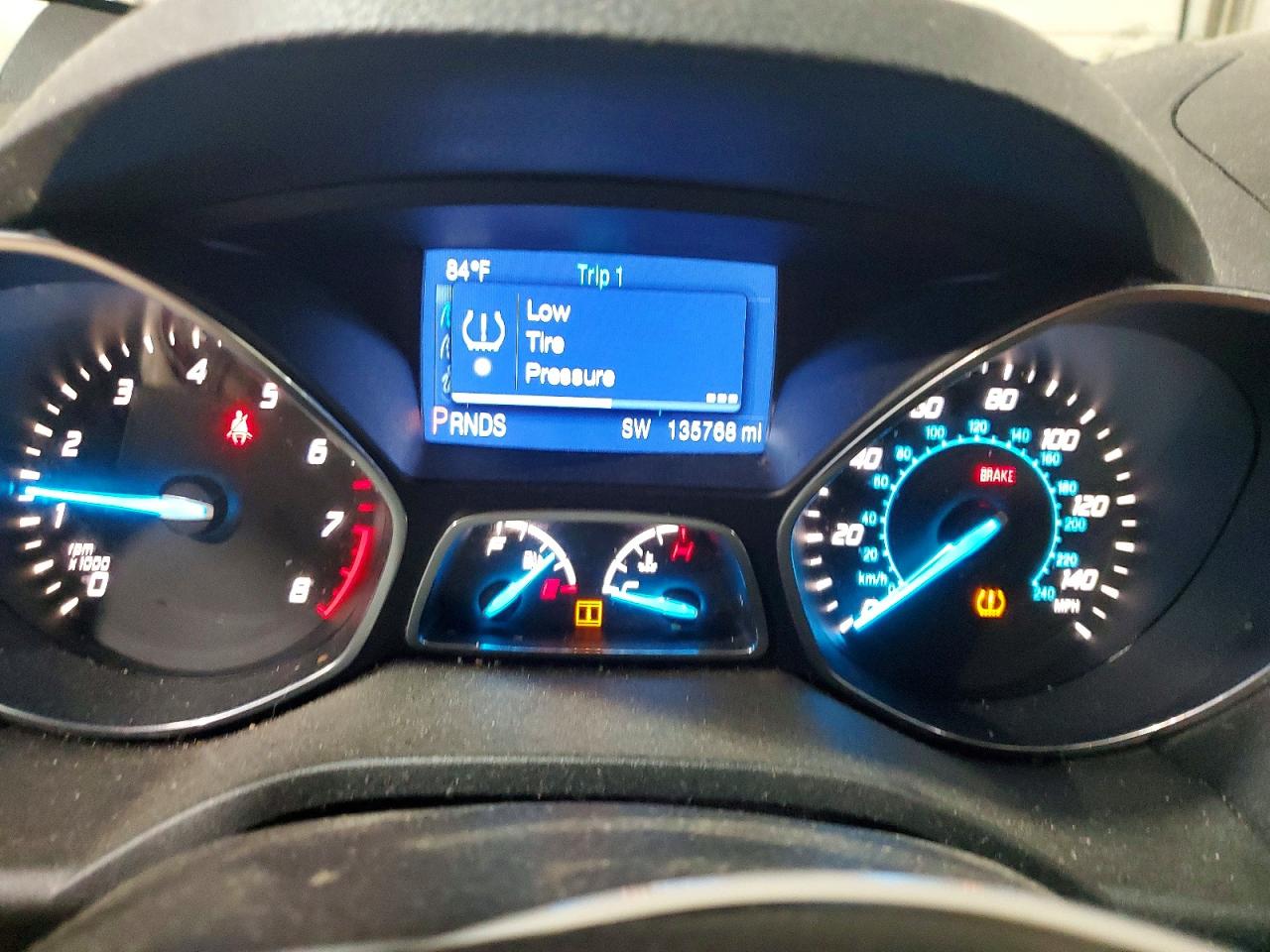 2014 FORD ESCAPE