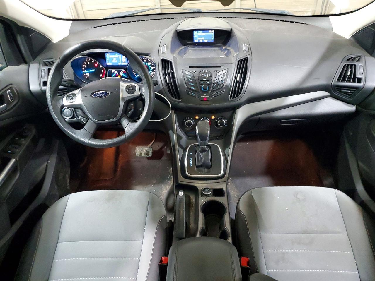 2014 FORD ESCAPE