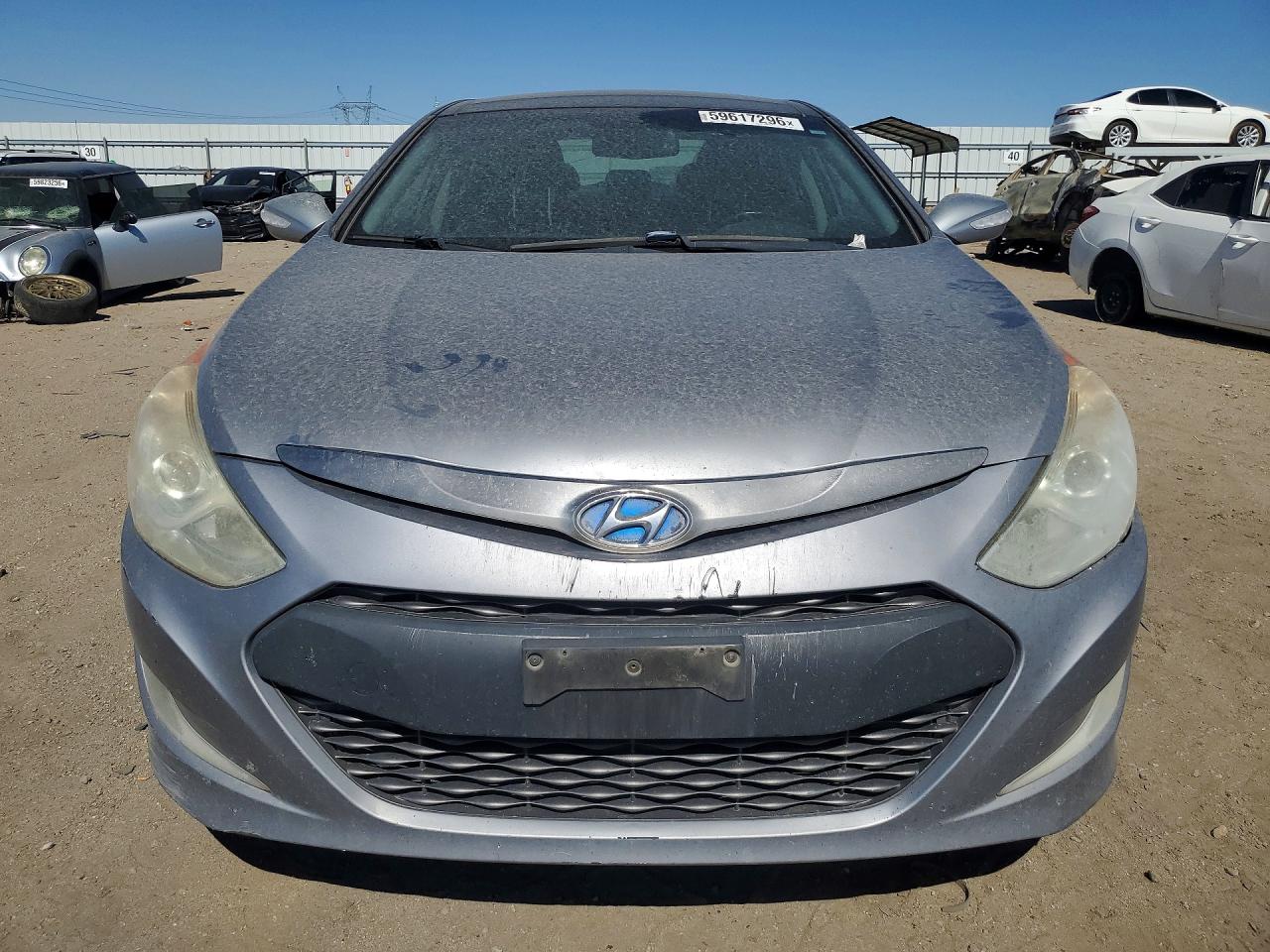 2015 HYUNDAI SONATA