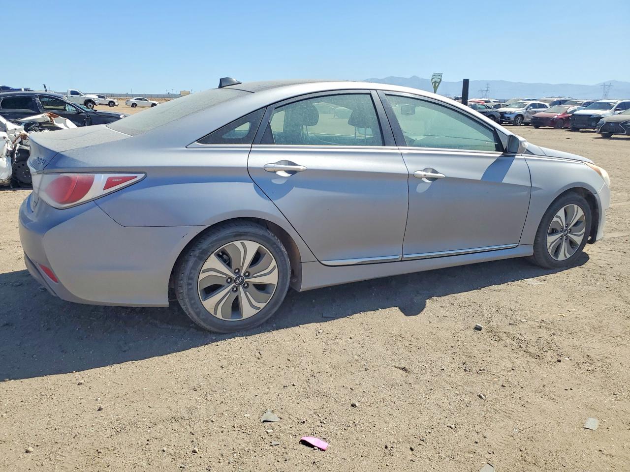2015 HYUNDAI SONATA