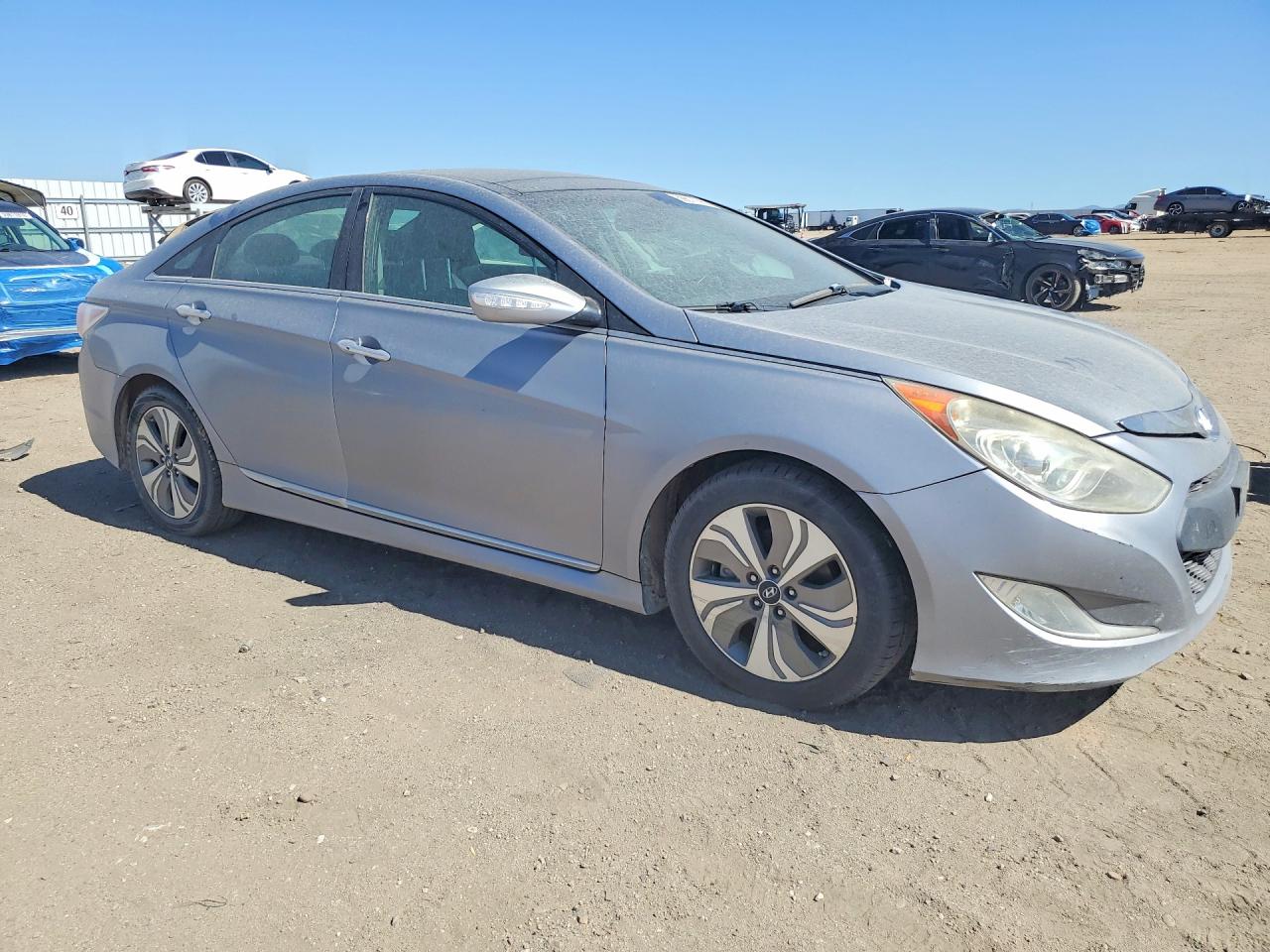 2015 HYUNDAI SONATA