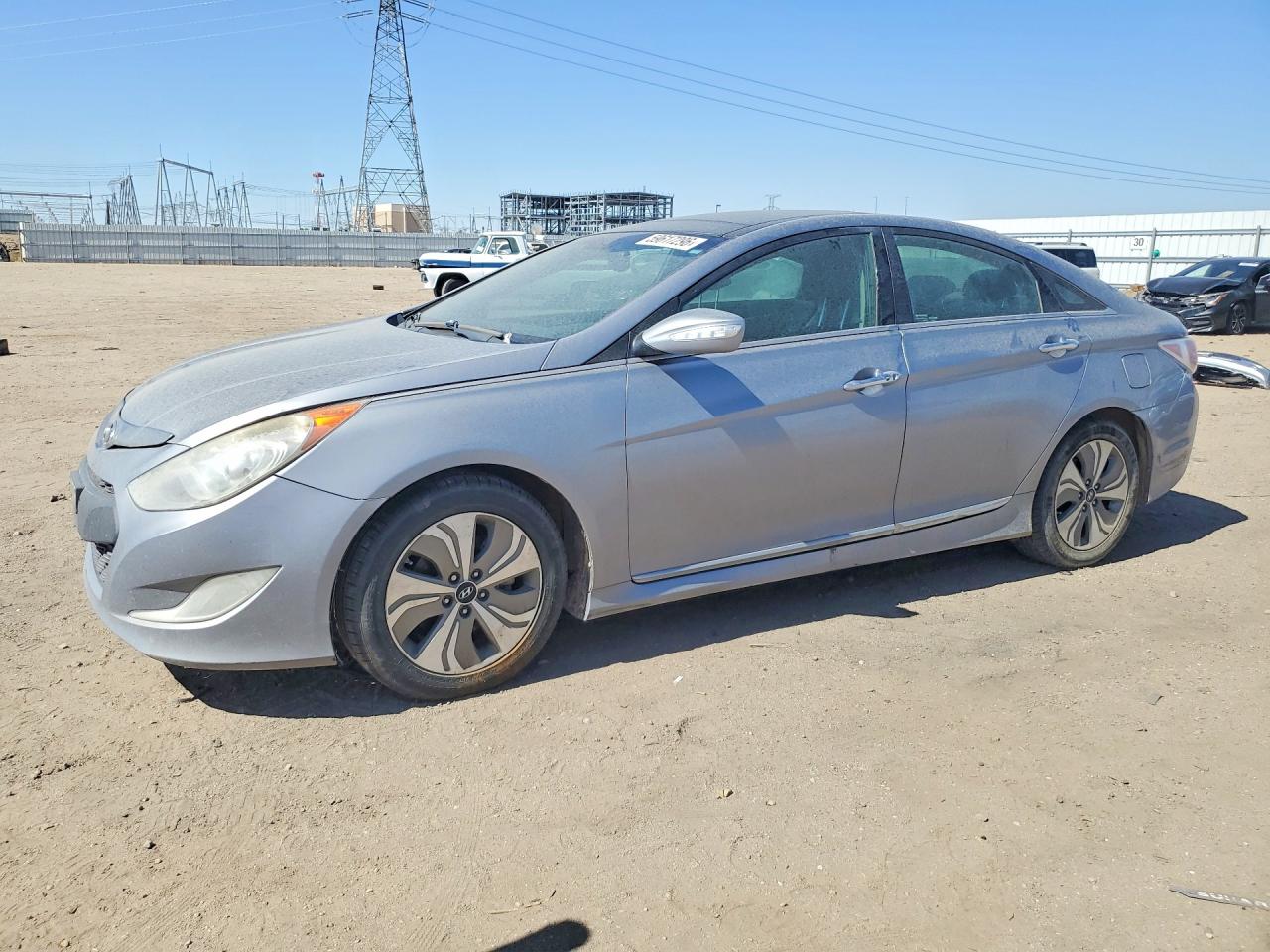 2015 HYUNDAI SONATA