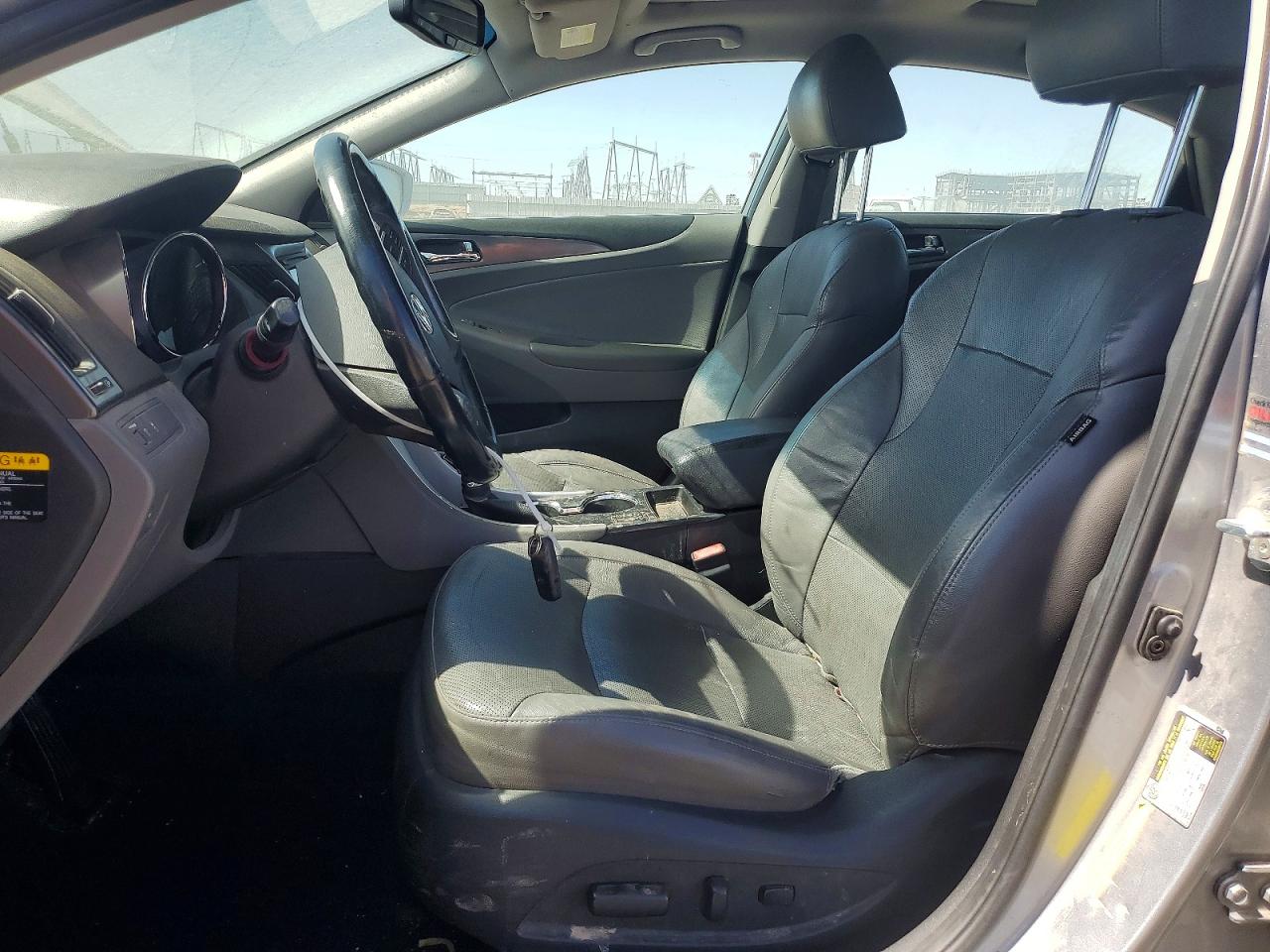 2015 HYUNDAI SONATA