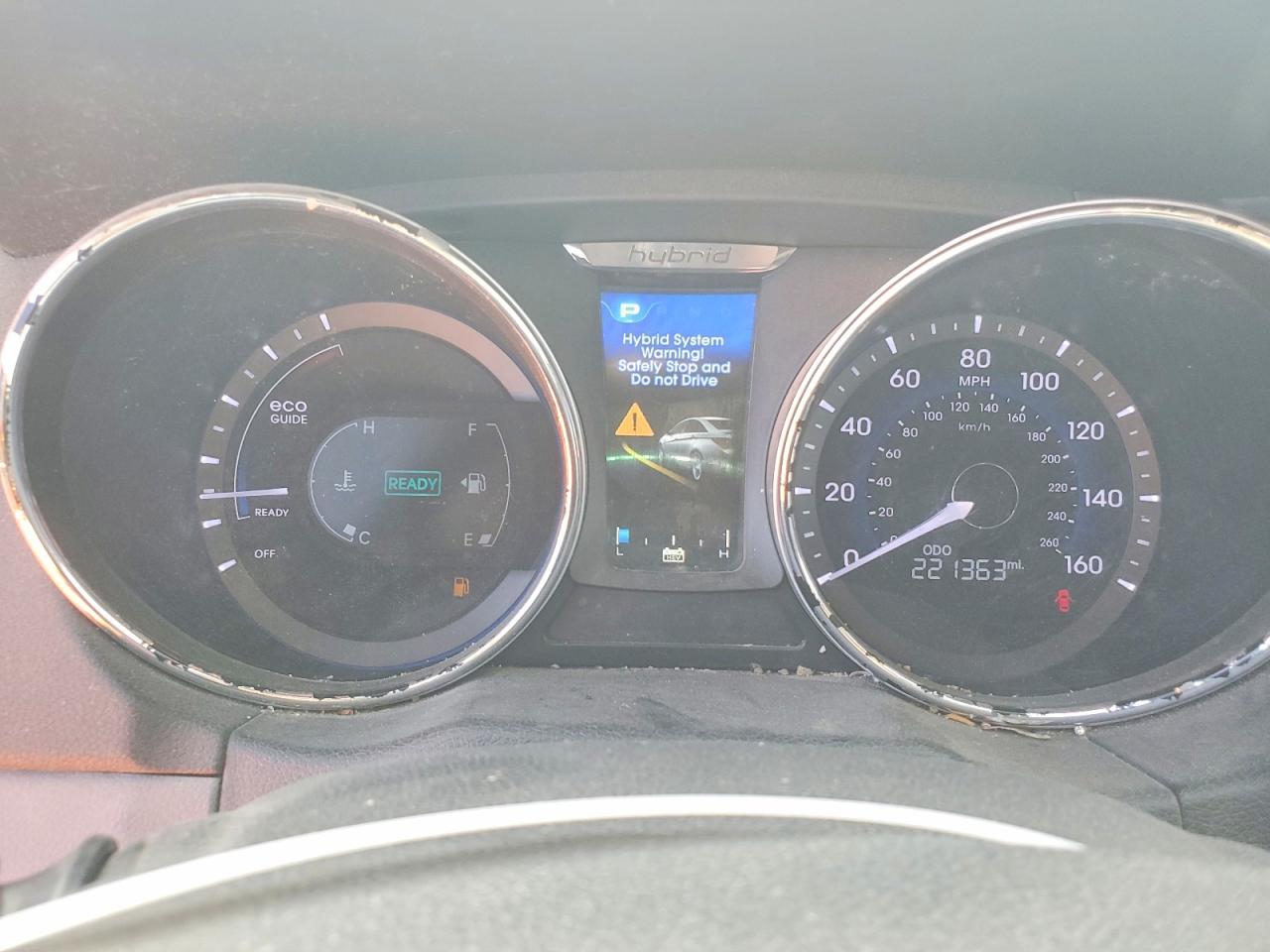 2015 HYUNDAI SONATA