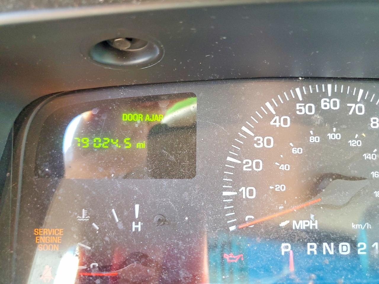 2000 LINCOLN TOWNCAR