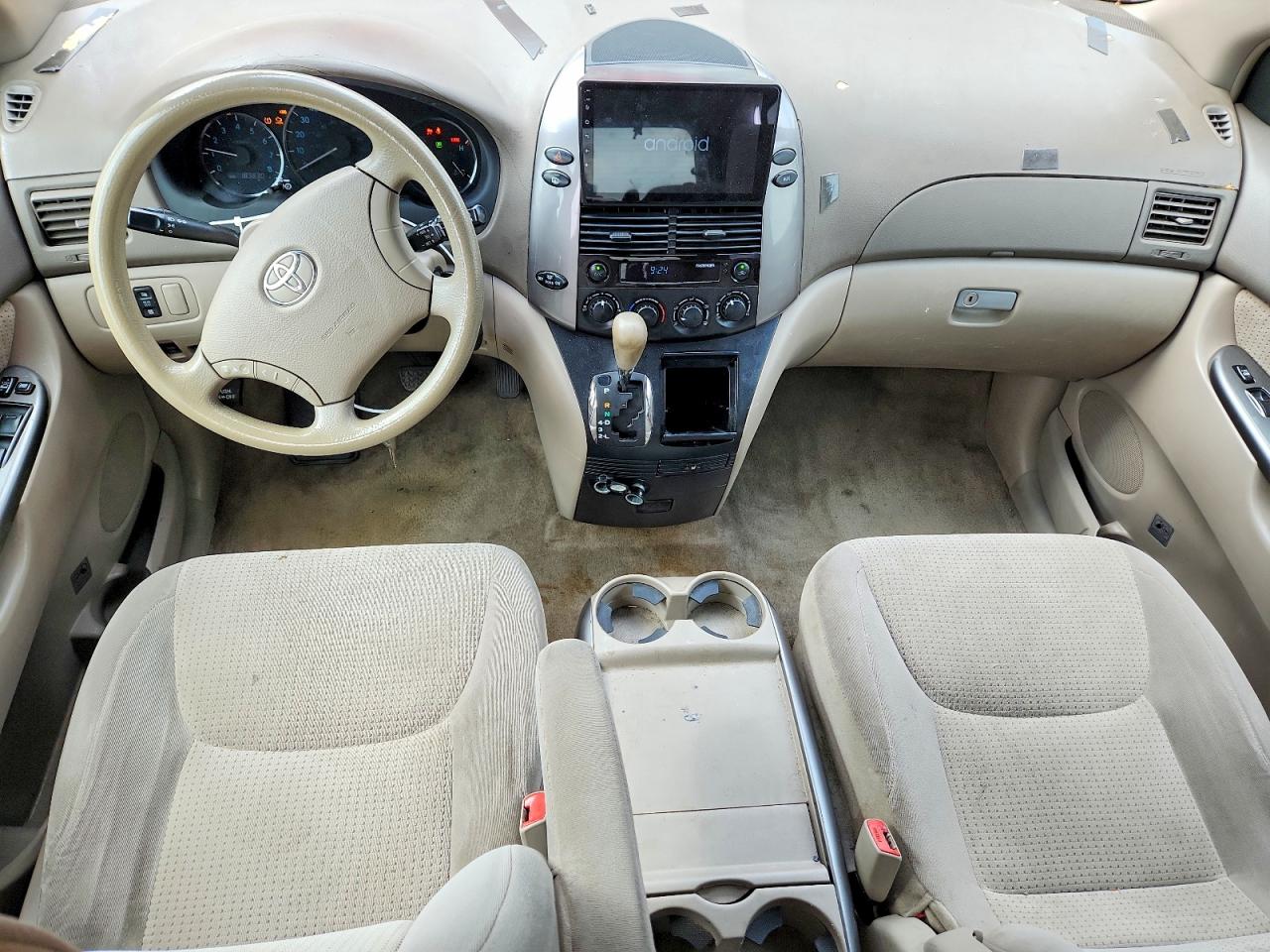 2007 TOYOTA SIENNA
