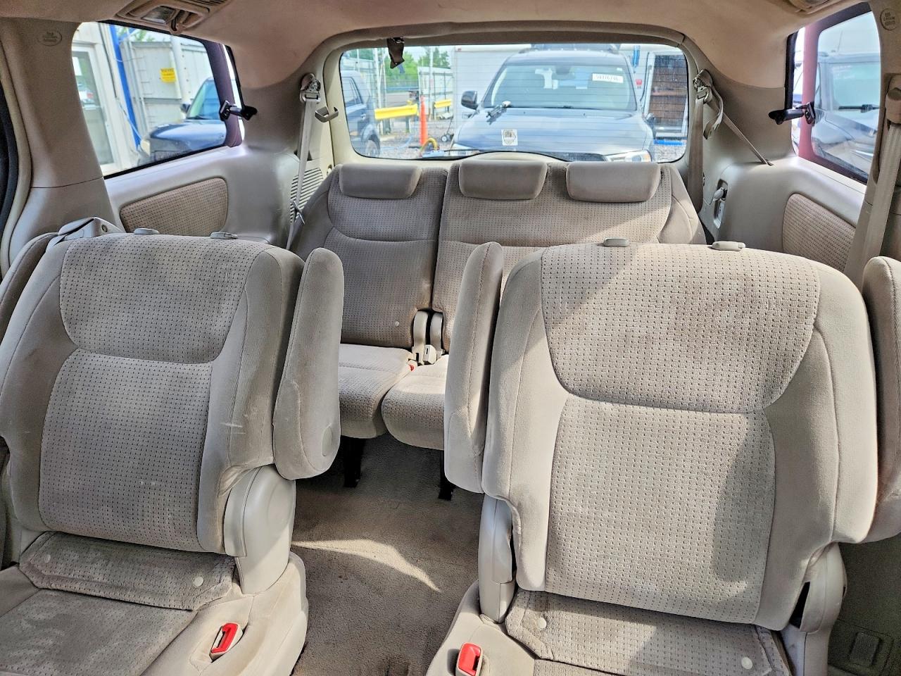 2007 TOYOTA SIENNA