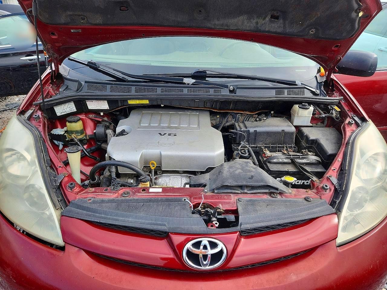 2007 TOYOTA SIENNA