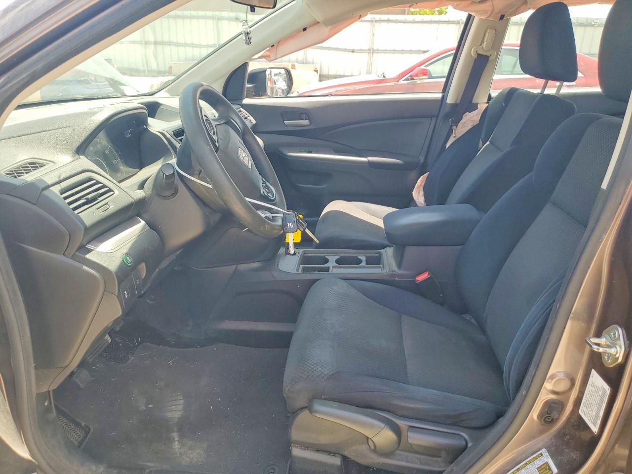 2015 HONDA CRV