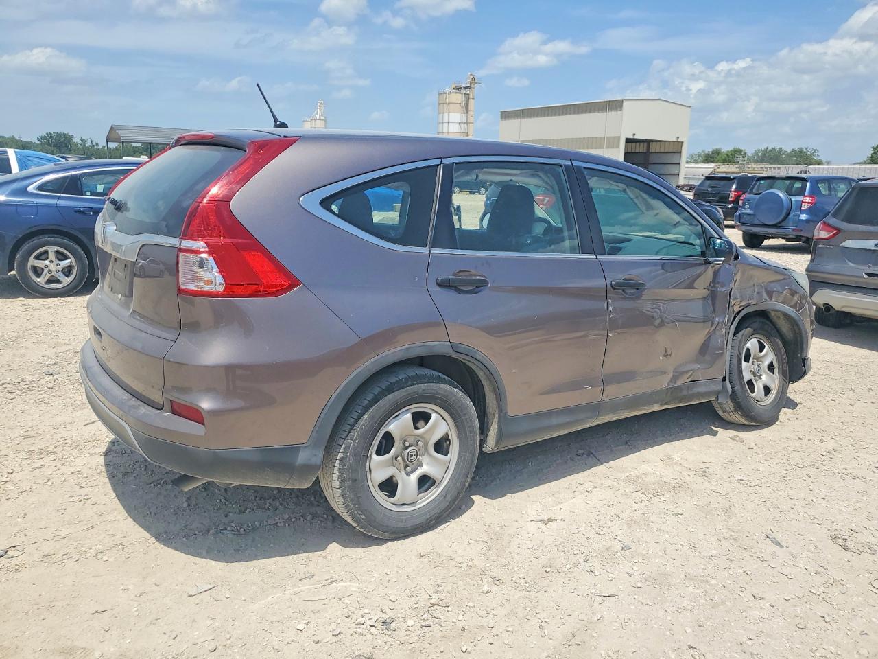 2015 HONDA CRV
