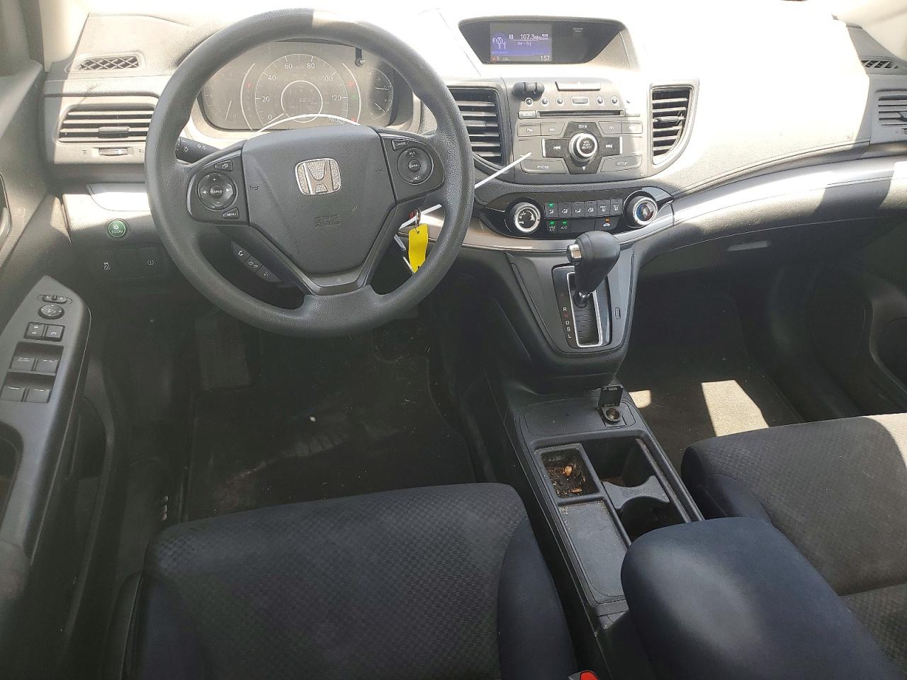 2015 HONDA CRV