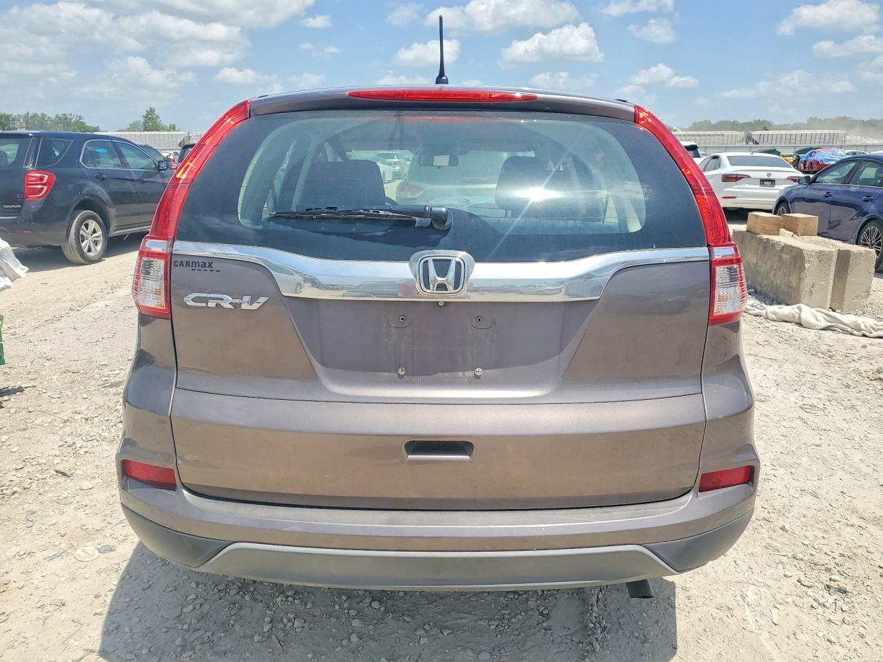 2015 HONDA CRV