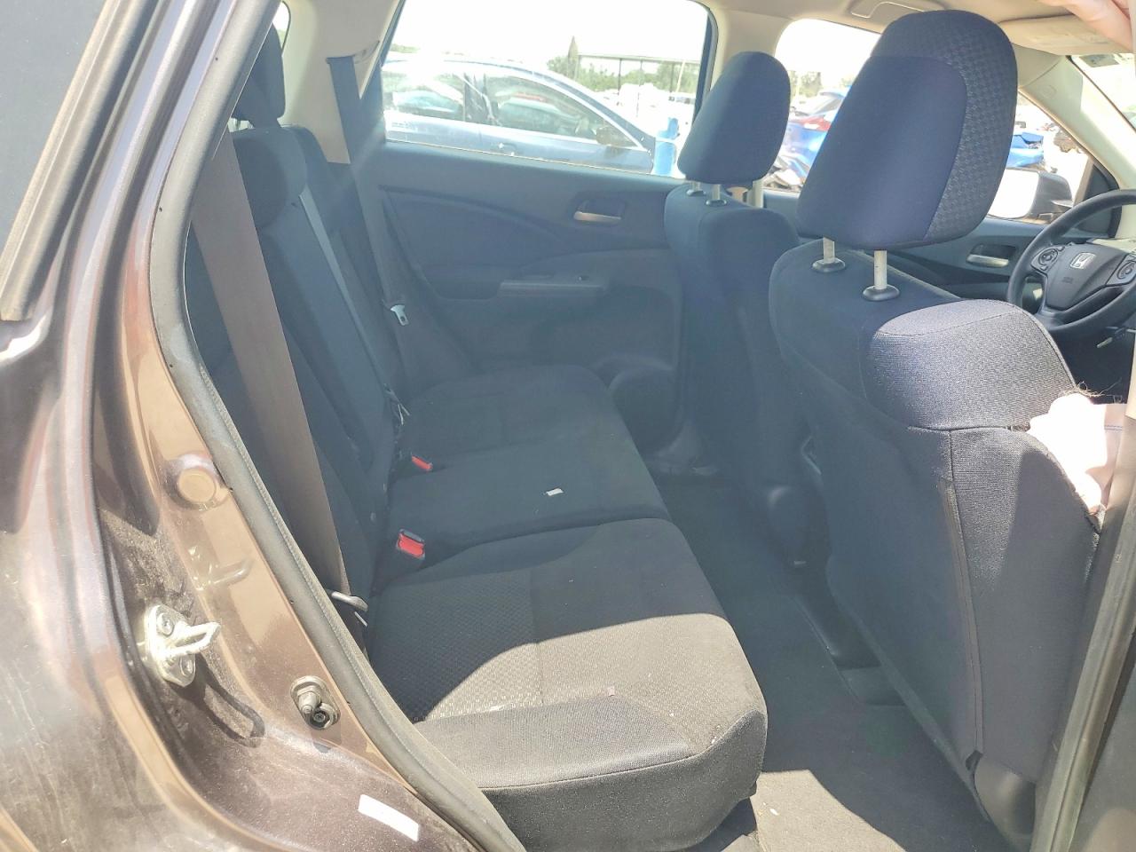 2015 HONDA CRV