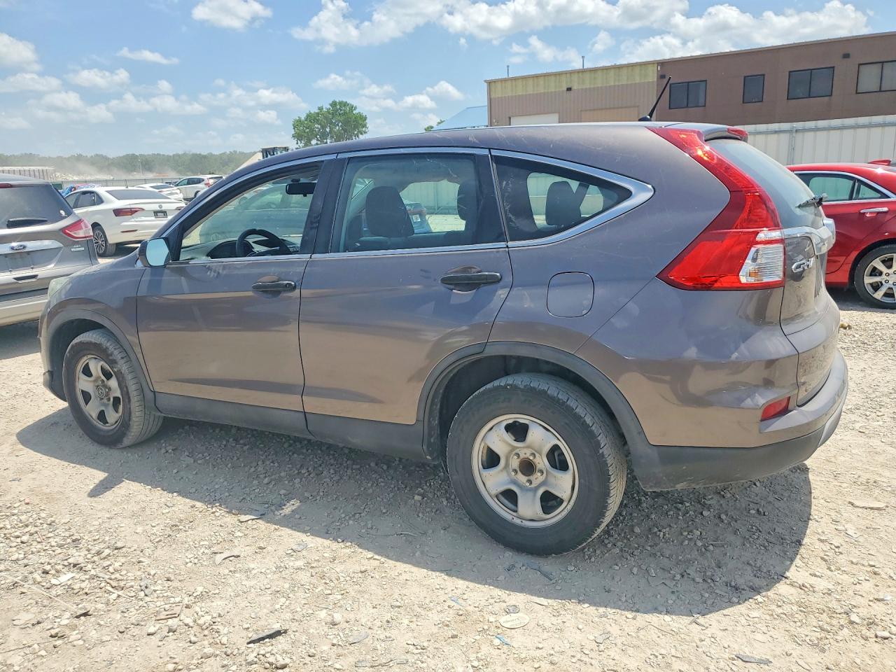 2015 HONDA CRV