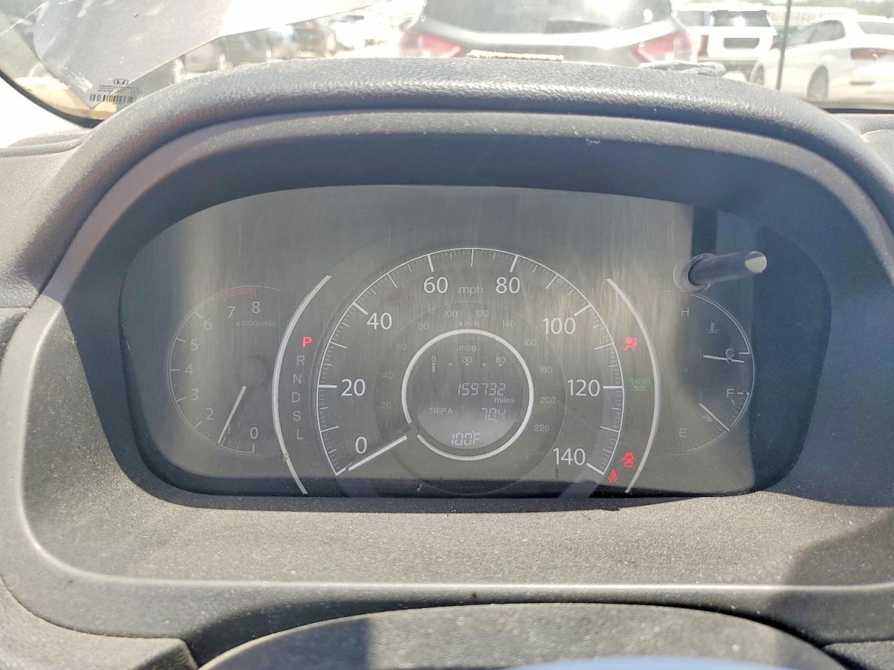2015 HONDA CRV