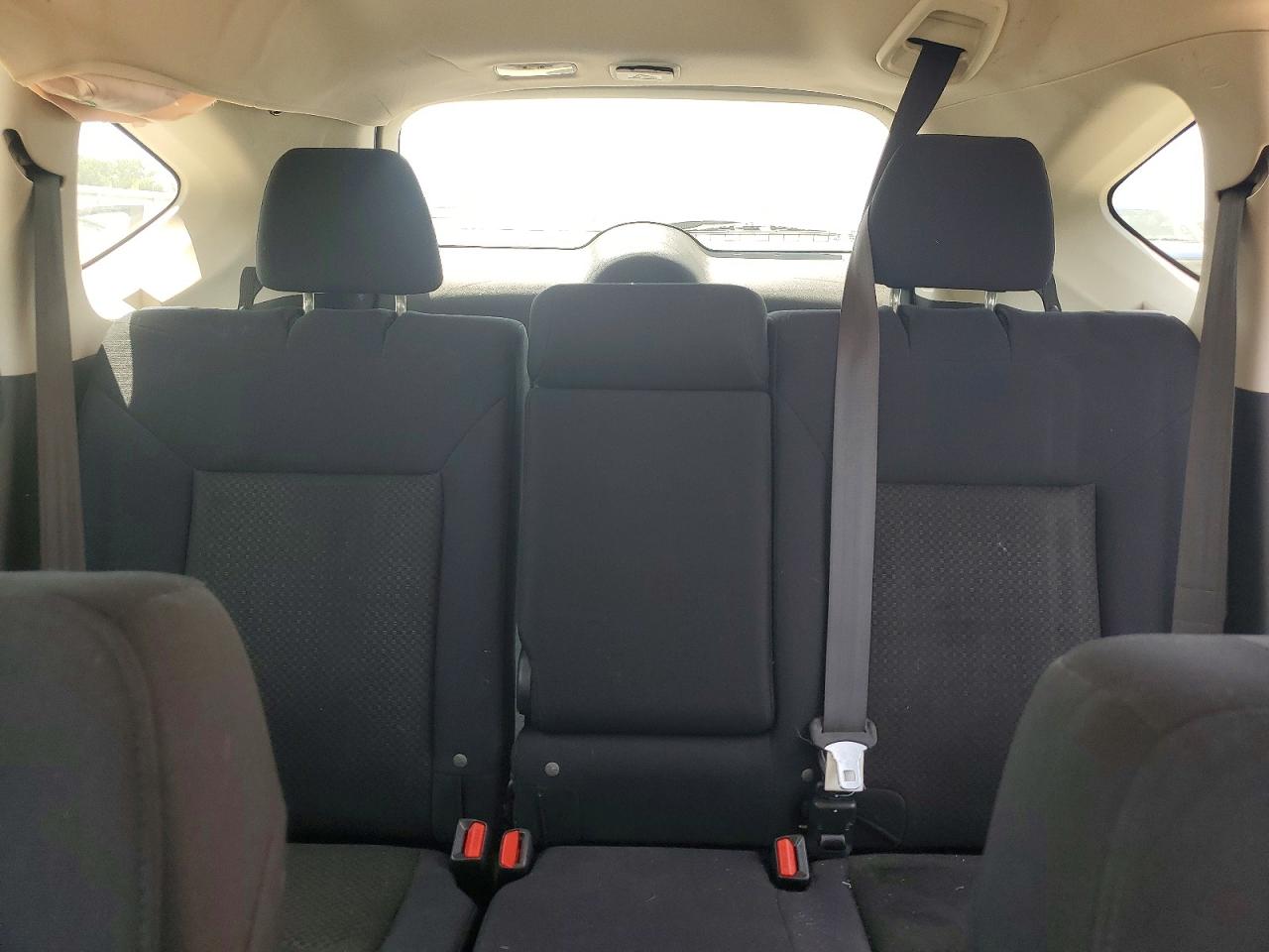 2015 HONDA CRV