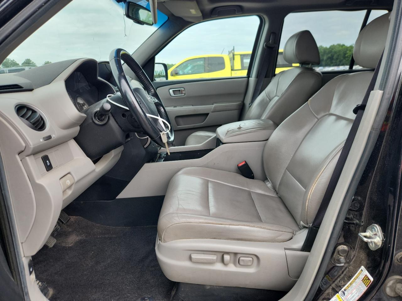 2012 HONDA PILOT