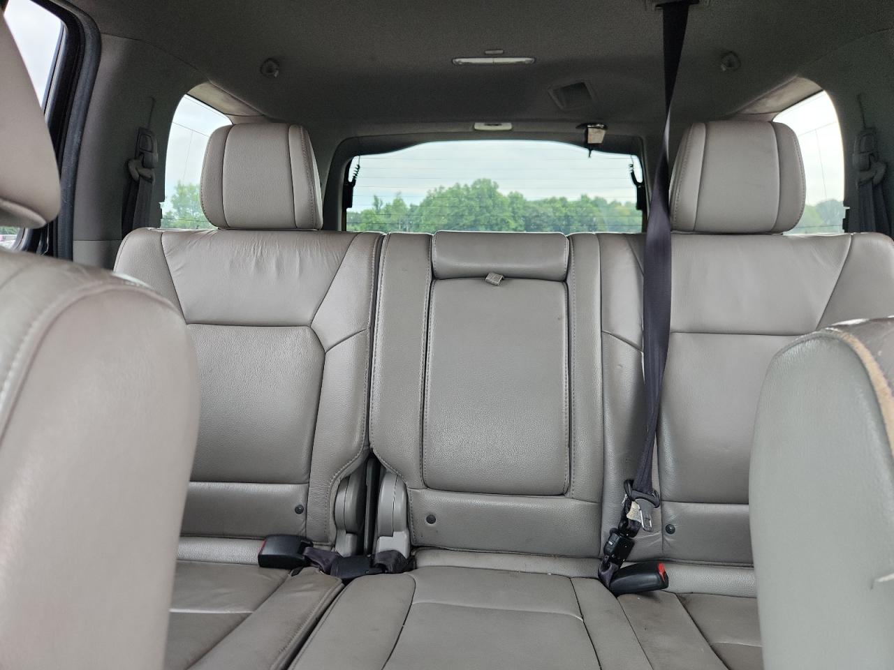 2012 HONDA PILOT