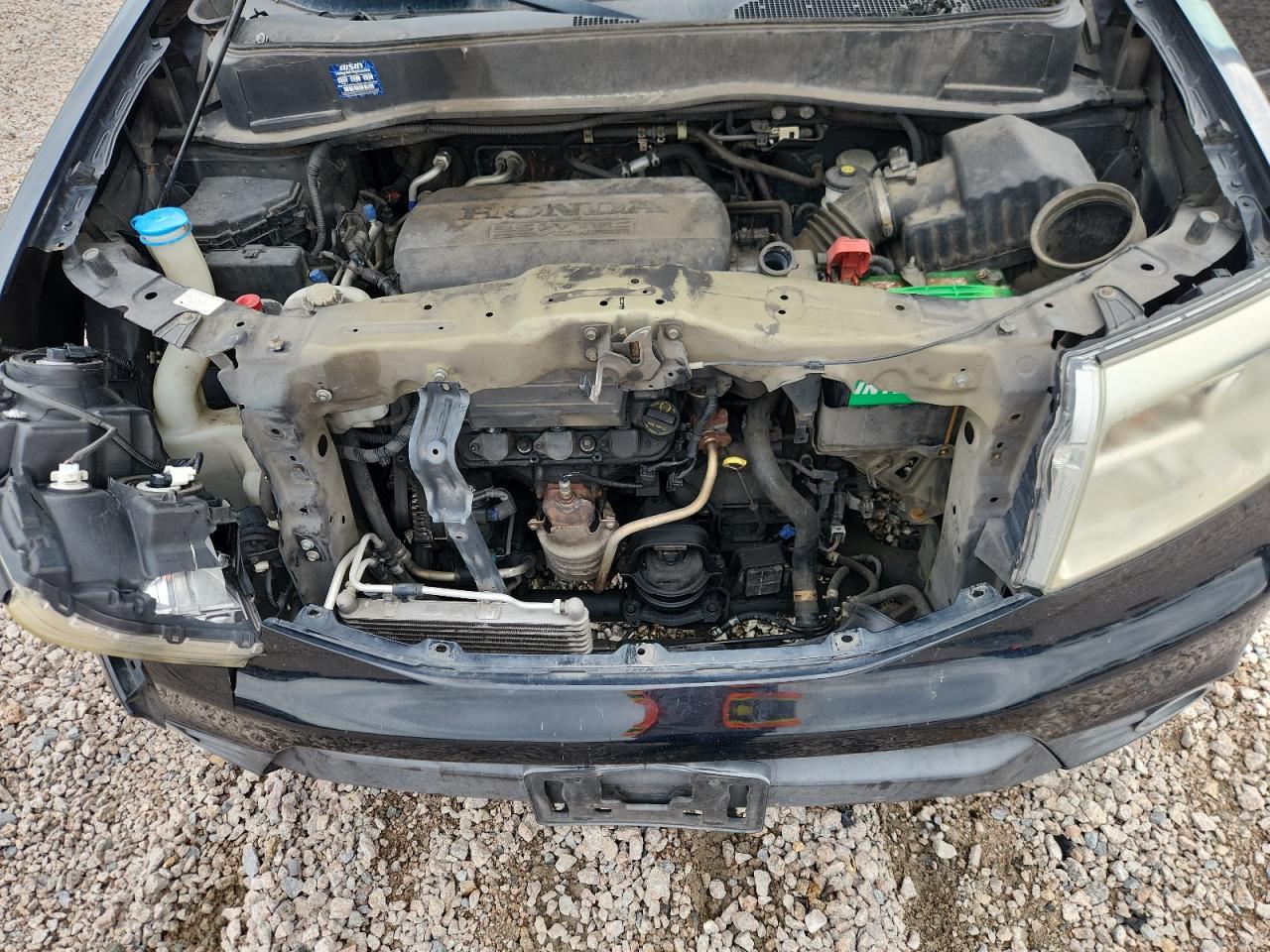 2012 HONDA PILOT