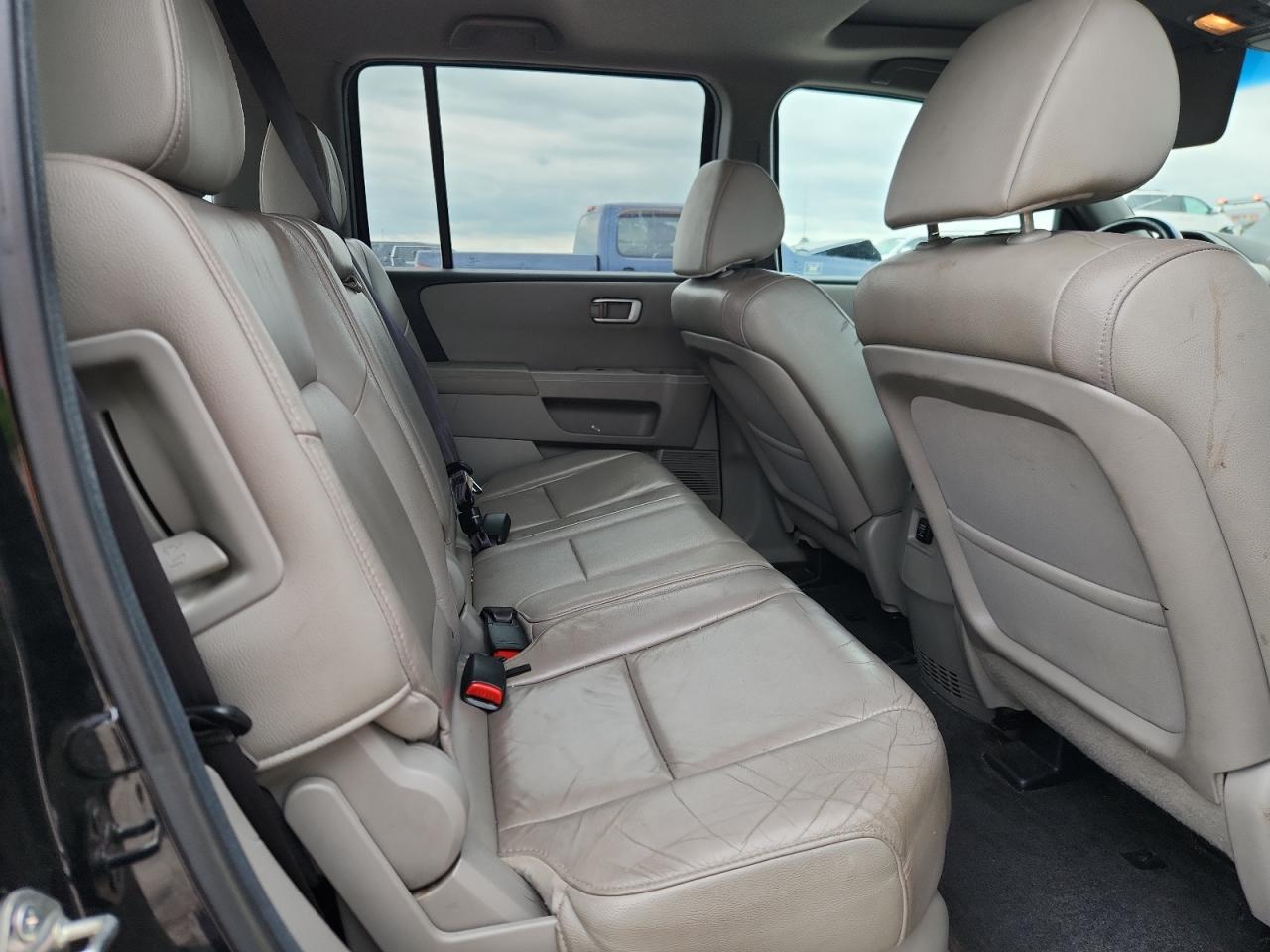 2012 HONDA PILOT