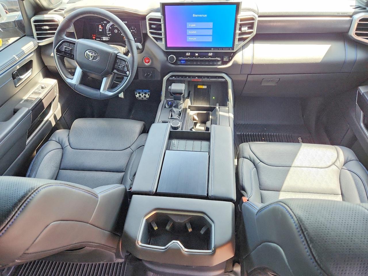 2024 TOYOTA TUNDRA