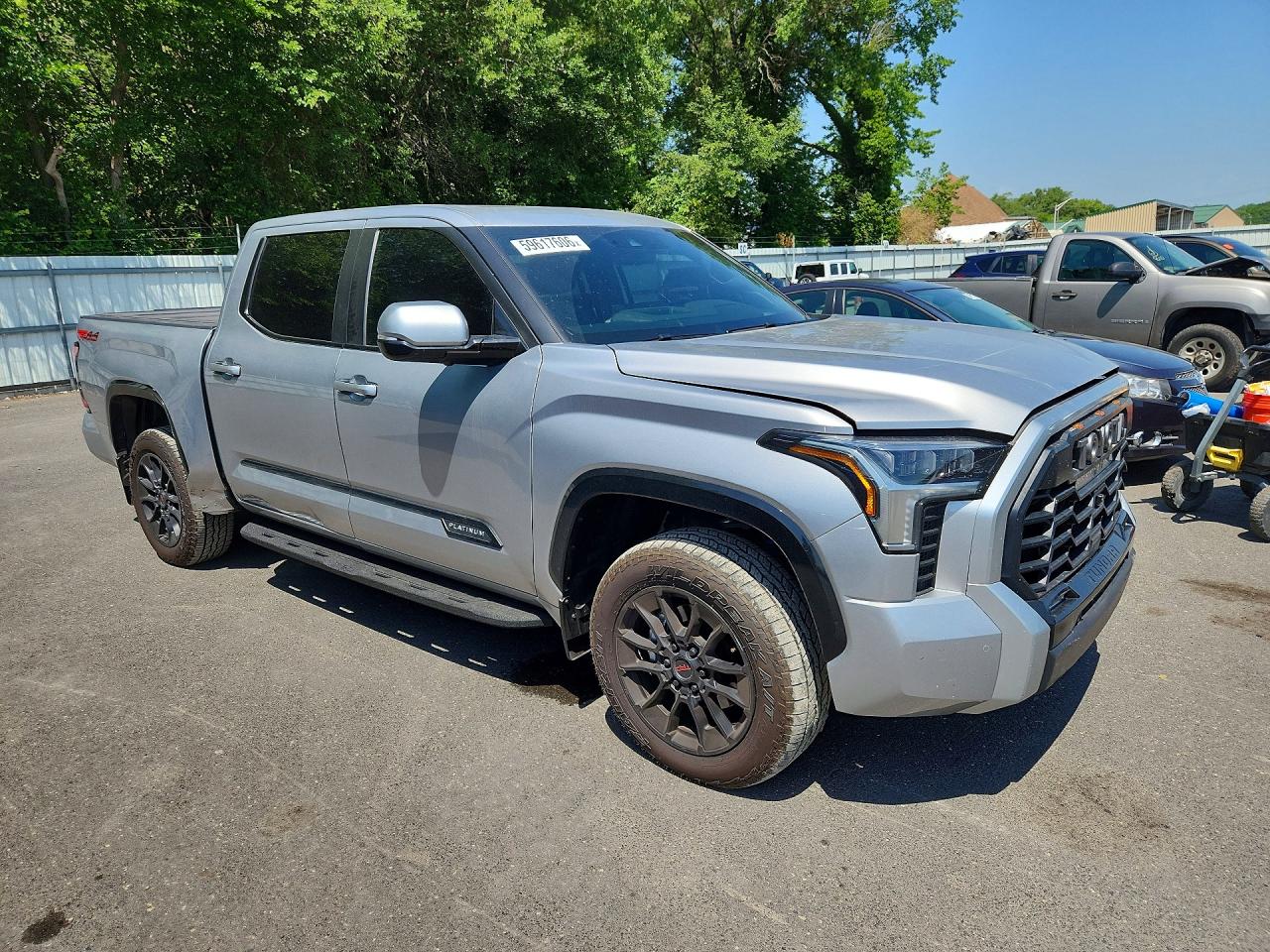 2024 TOYOTA TUNDRA