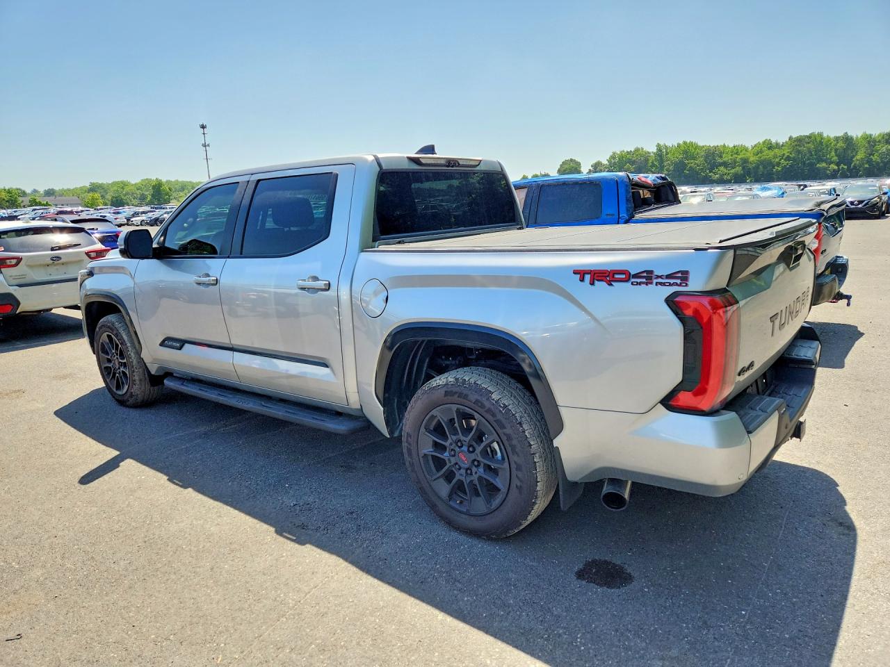 2024 TOYOTA TUNDRA