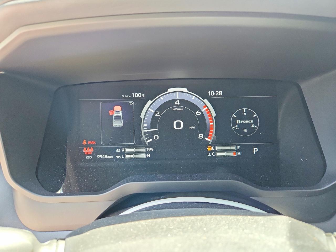 2024 TOYOTA TUNDRA