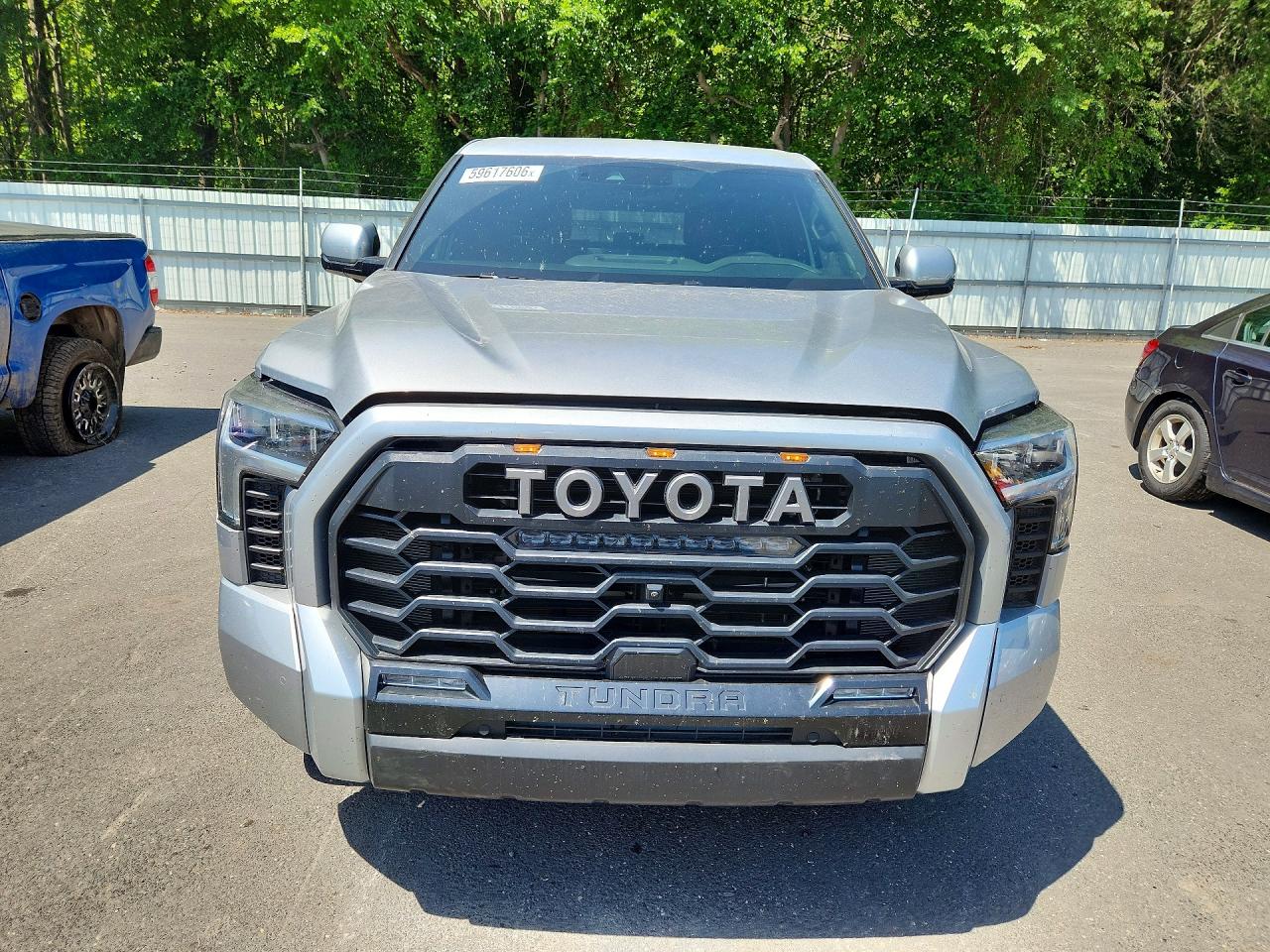 2024 TOYOTA TUNDRA