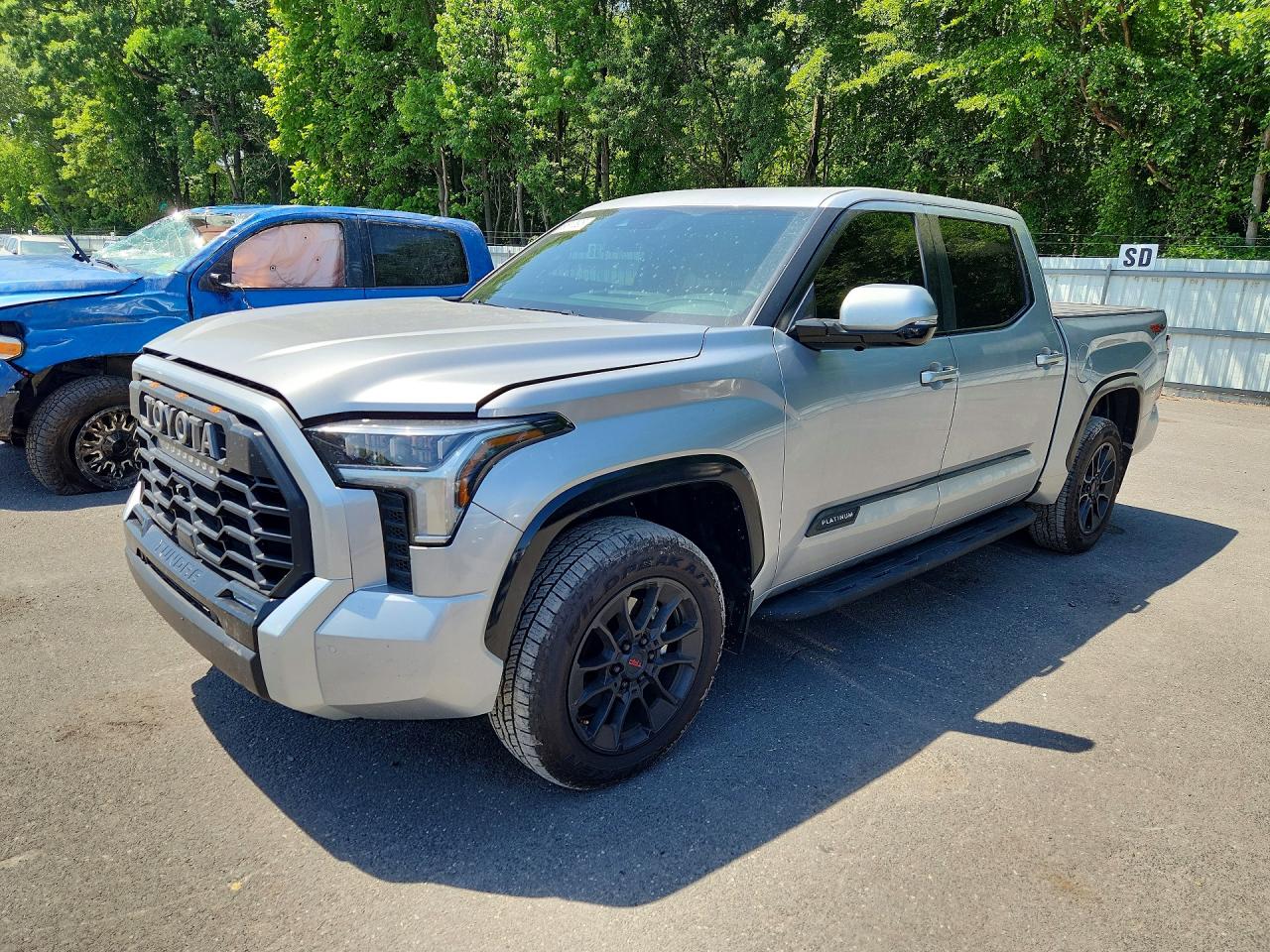 2024 TOYOTA TUNDRA