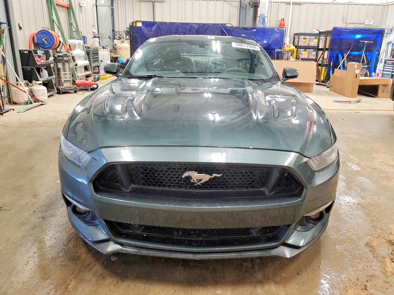 2015 FORD MUSTANG