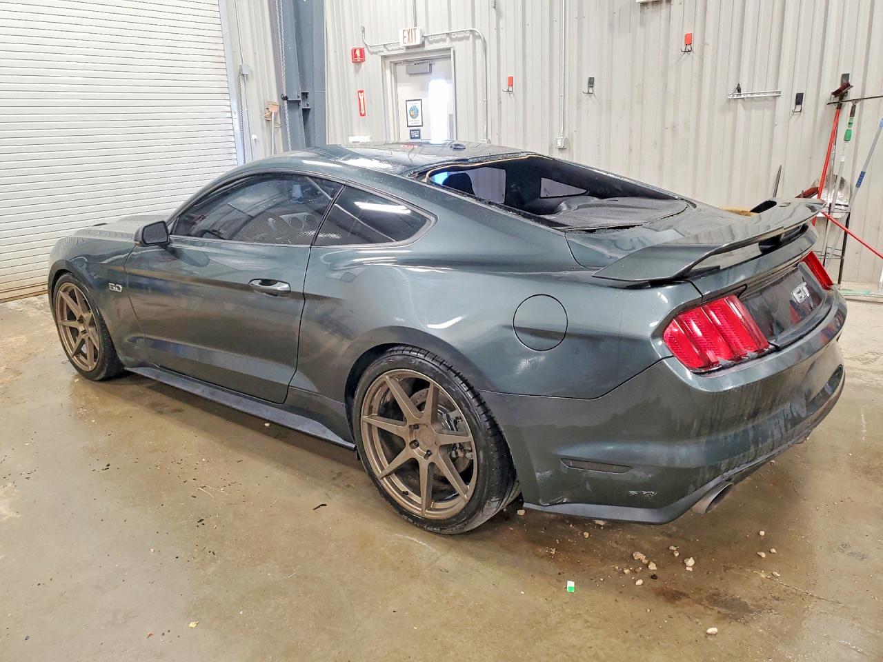2015 FORD MUSTANG