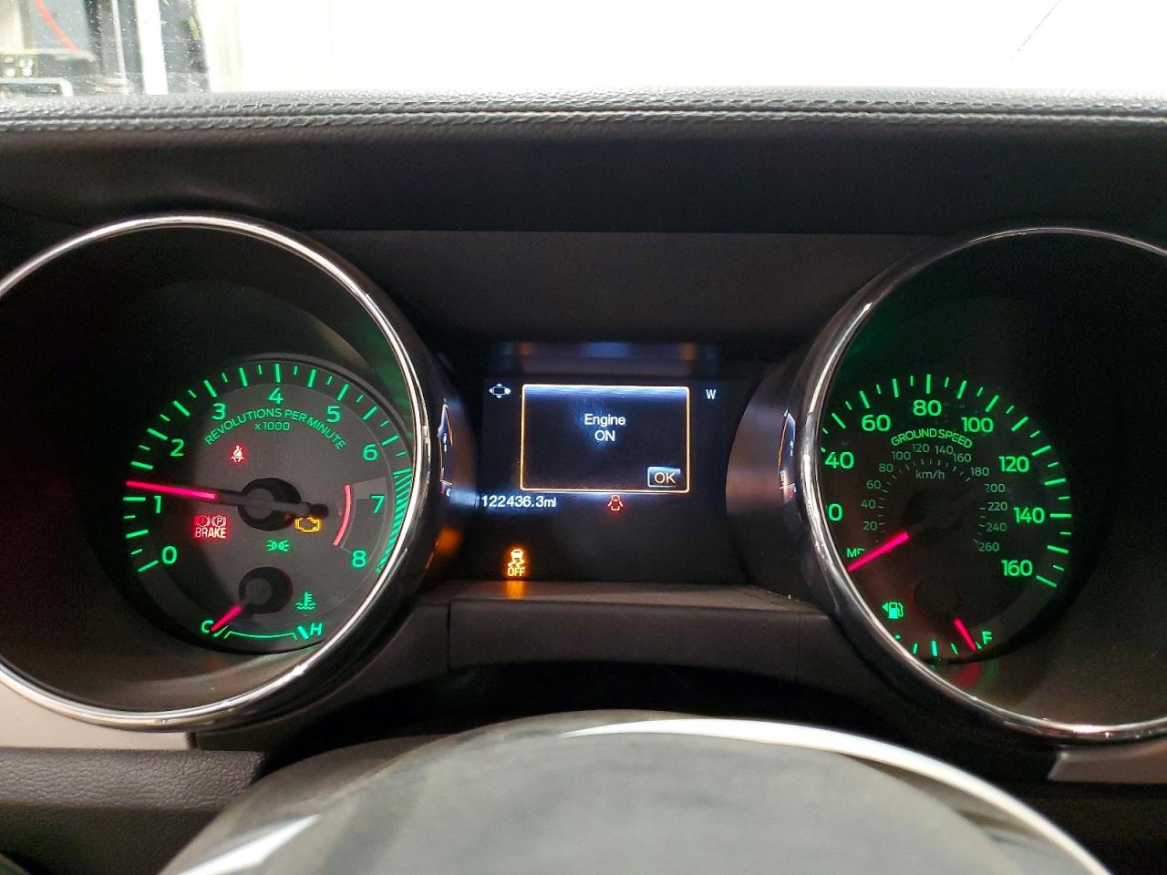 2015 FORD MUSTANG