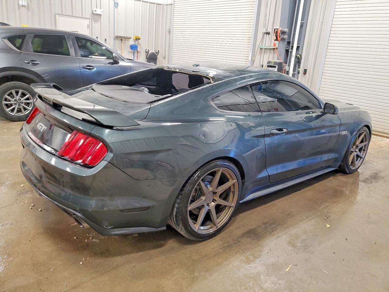 2015 FORD MUSTANG