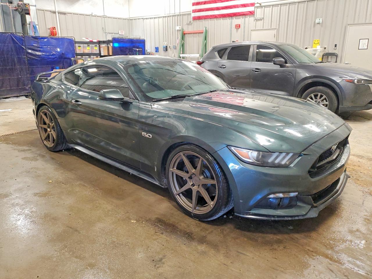 2015 FORD MUSTANG