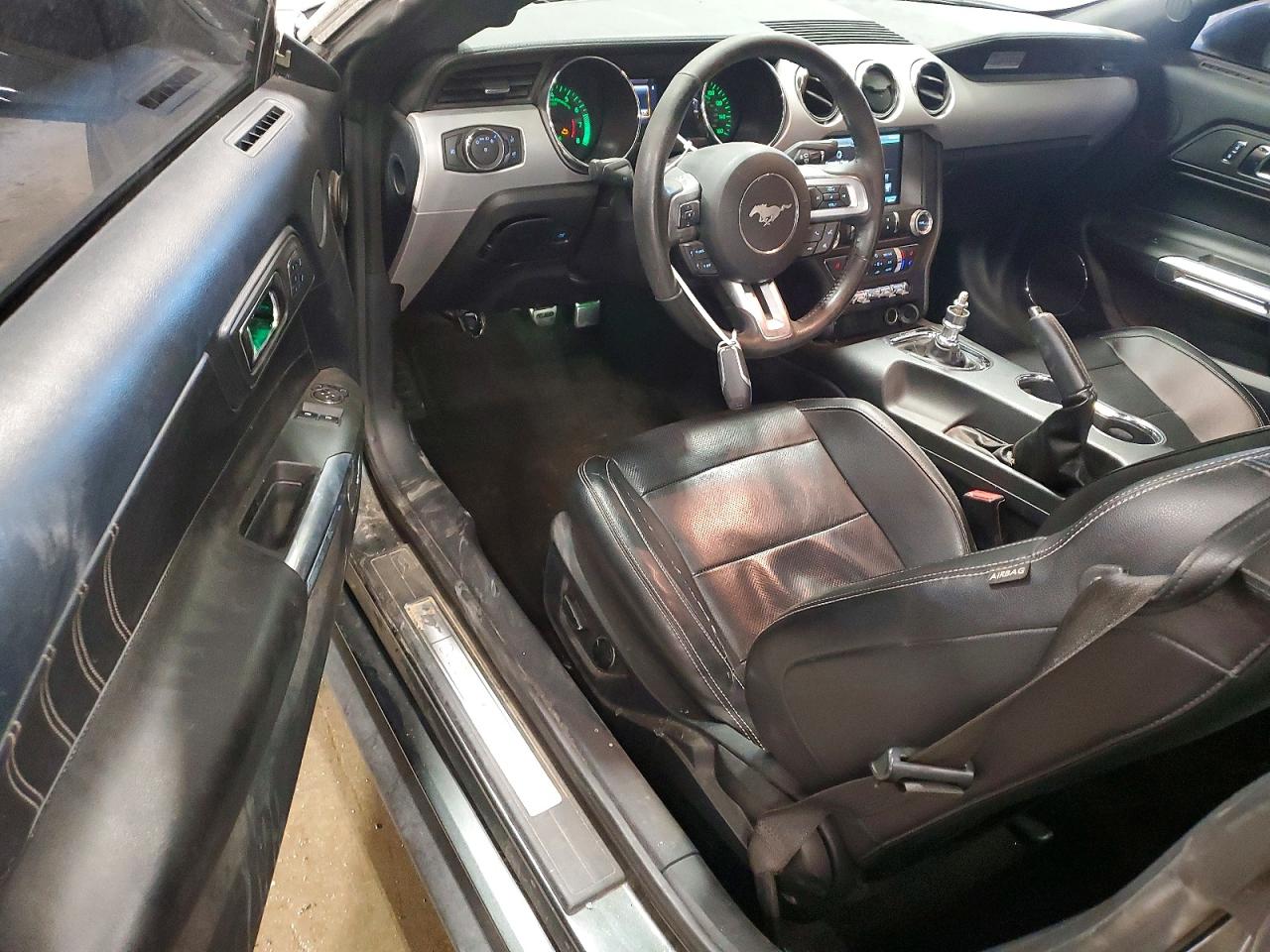 2015 FORD MUSTANG