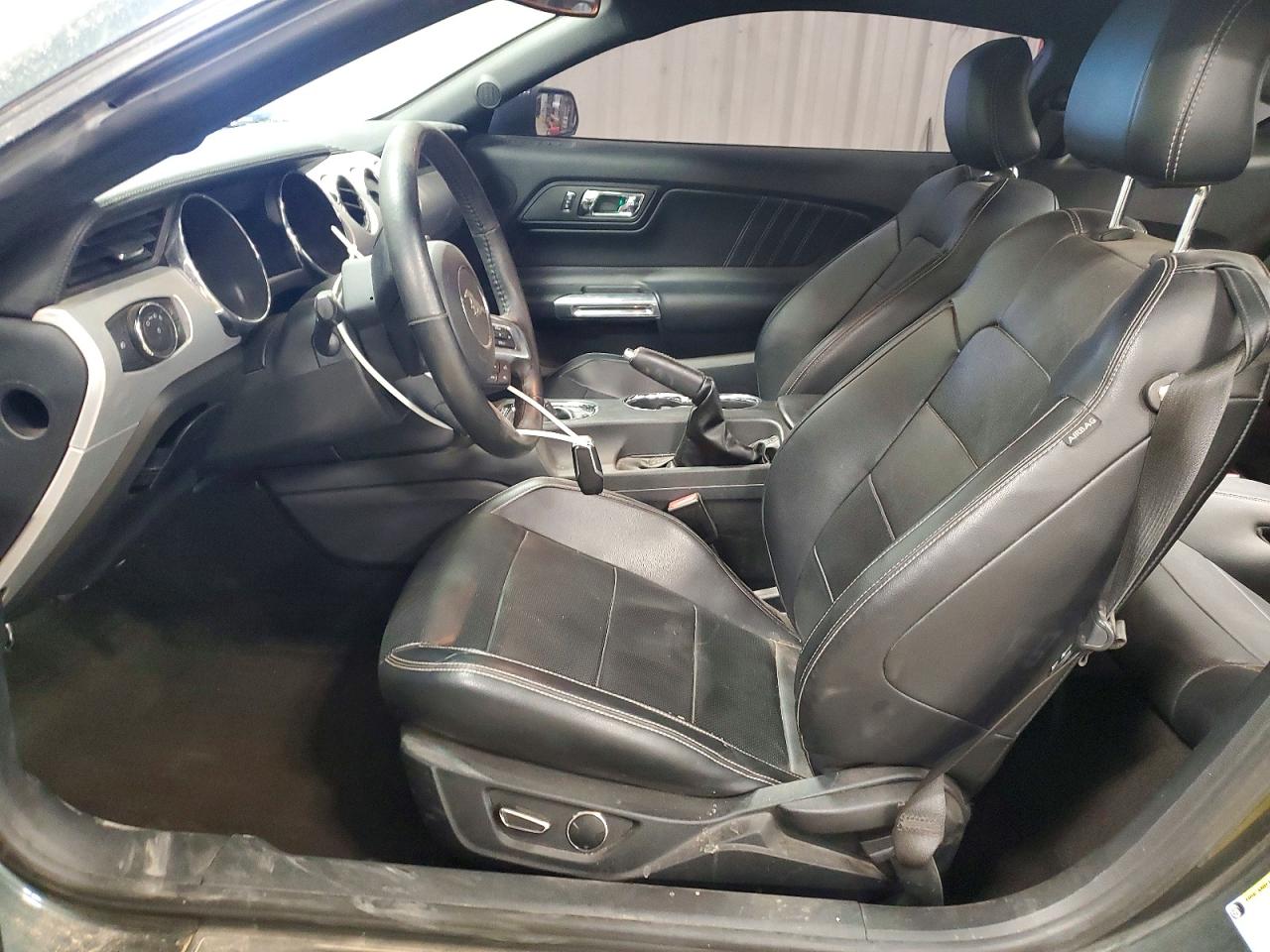 2015 FORD MUSTANG