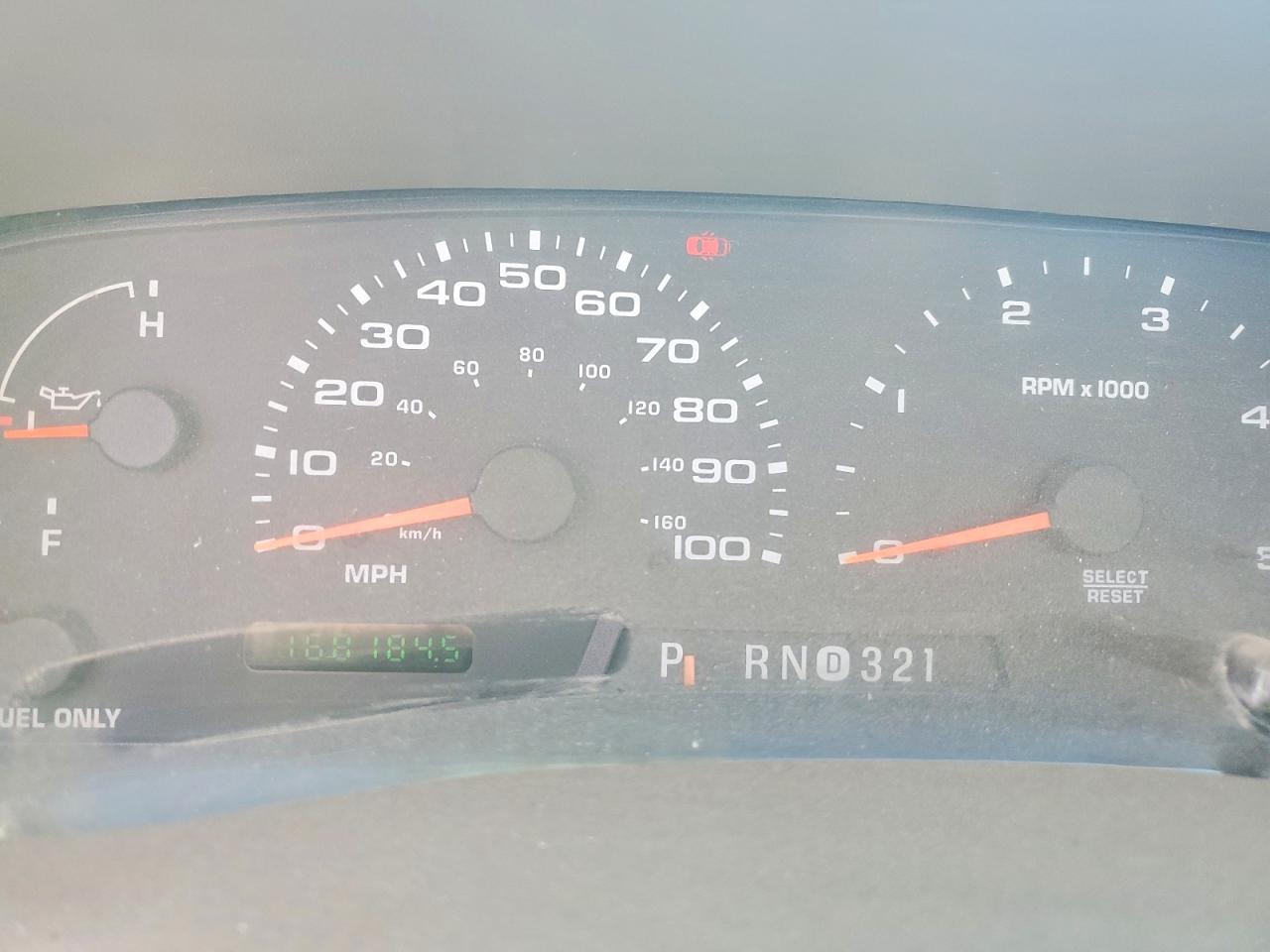 2004 FORD F550