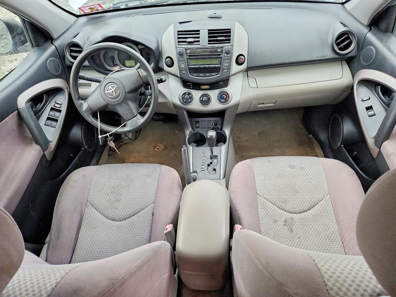 2007 TOYOTA RAV4