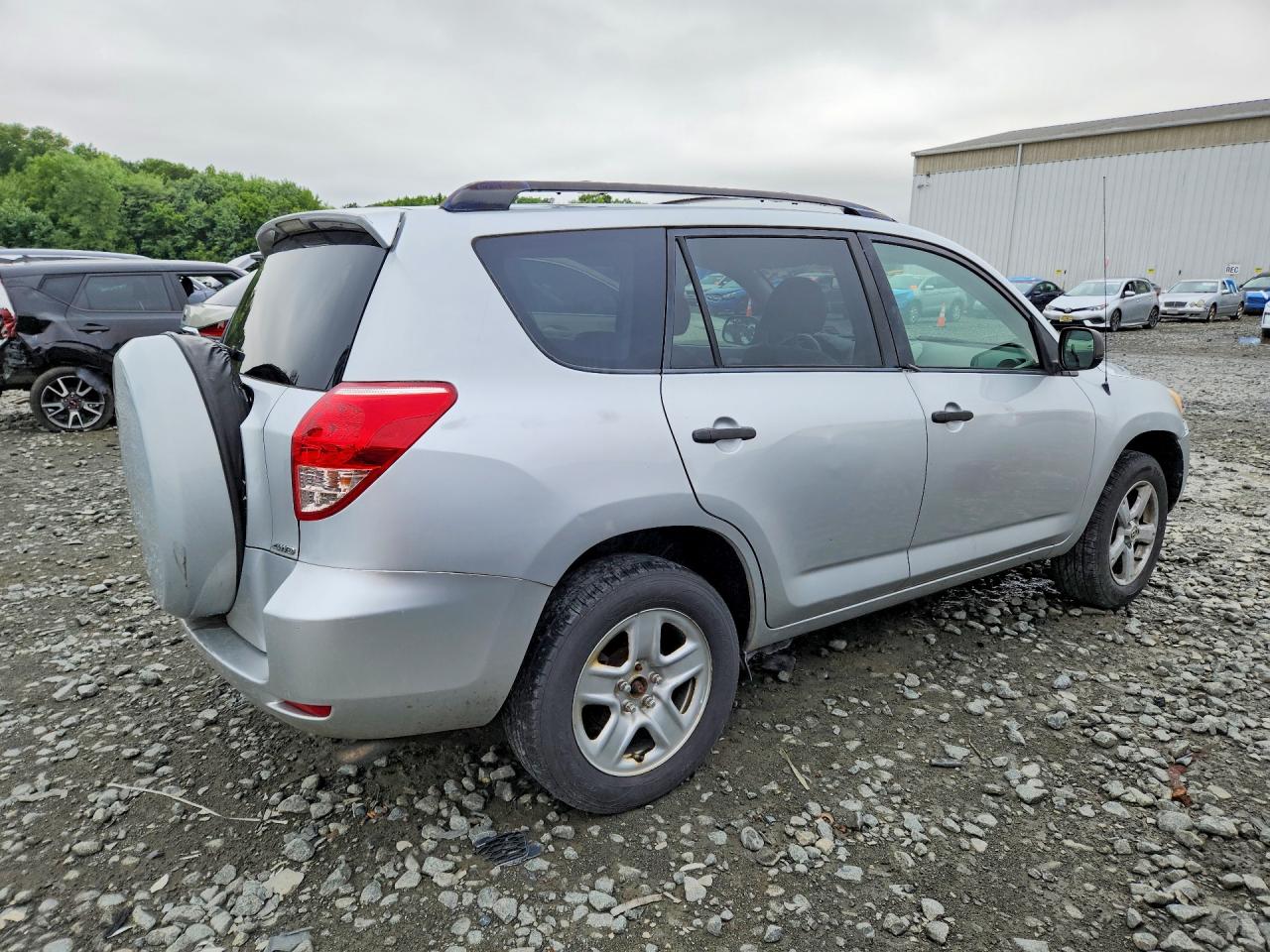 2007 TOYOTA RAV4
