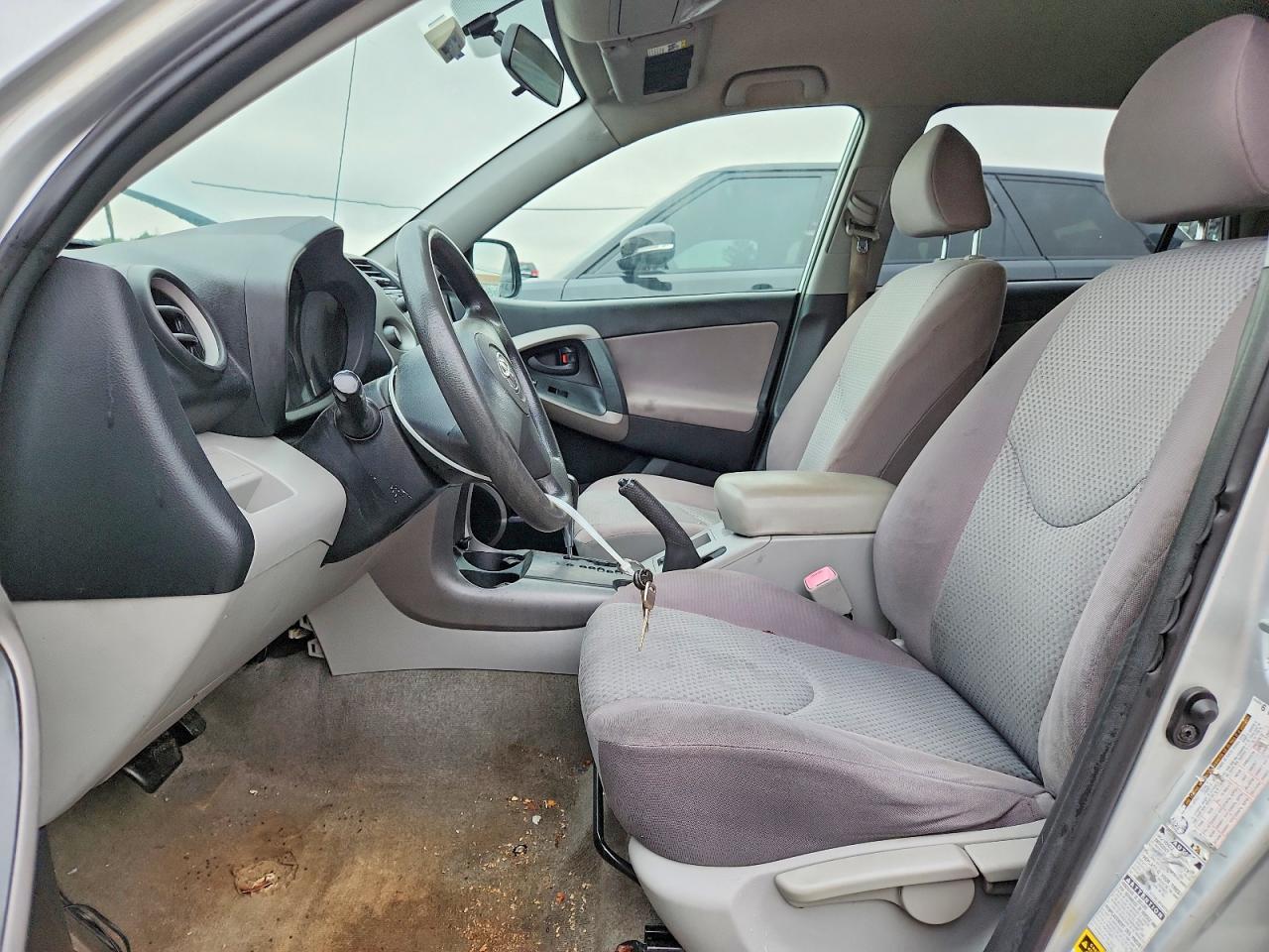 2007 TOYOTA RAV4